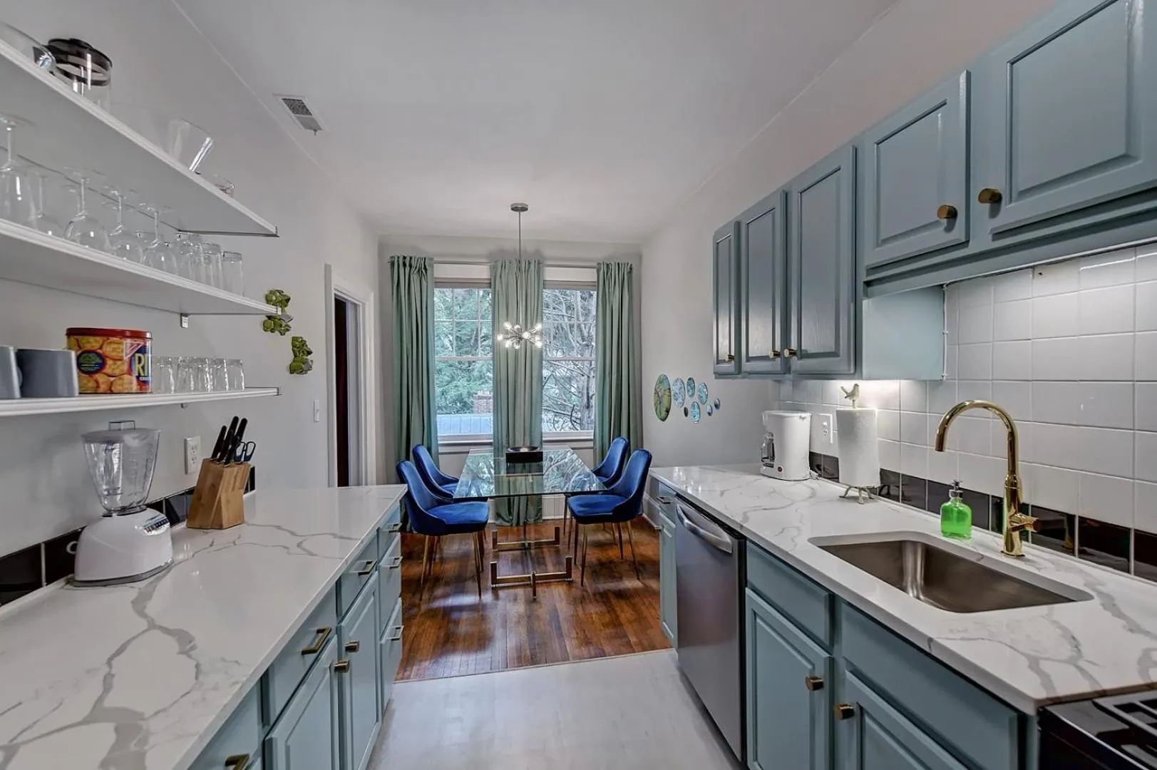 The Home Collection CLT: Lamar Avenue