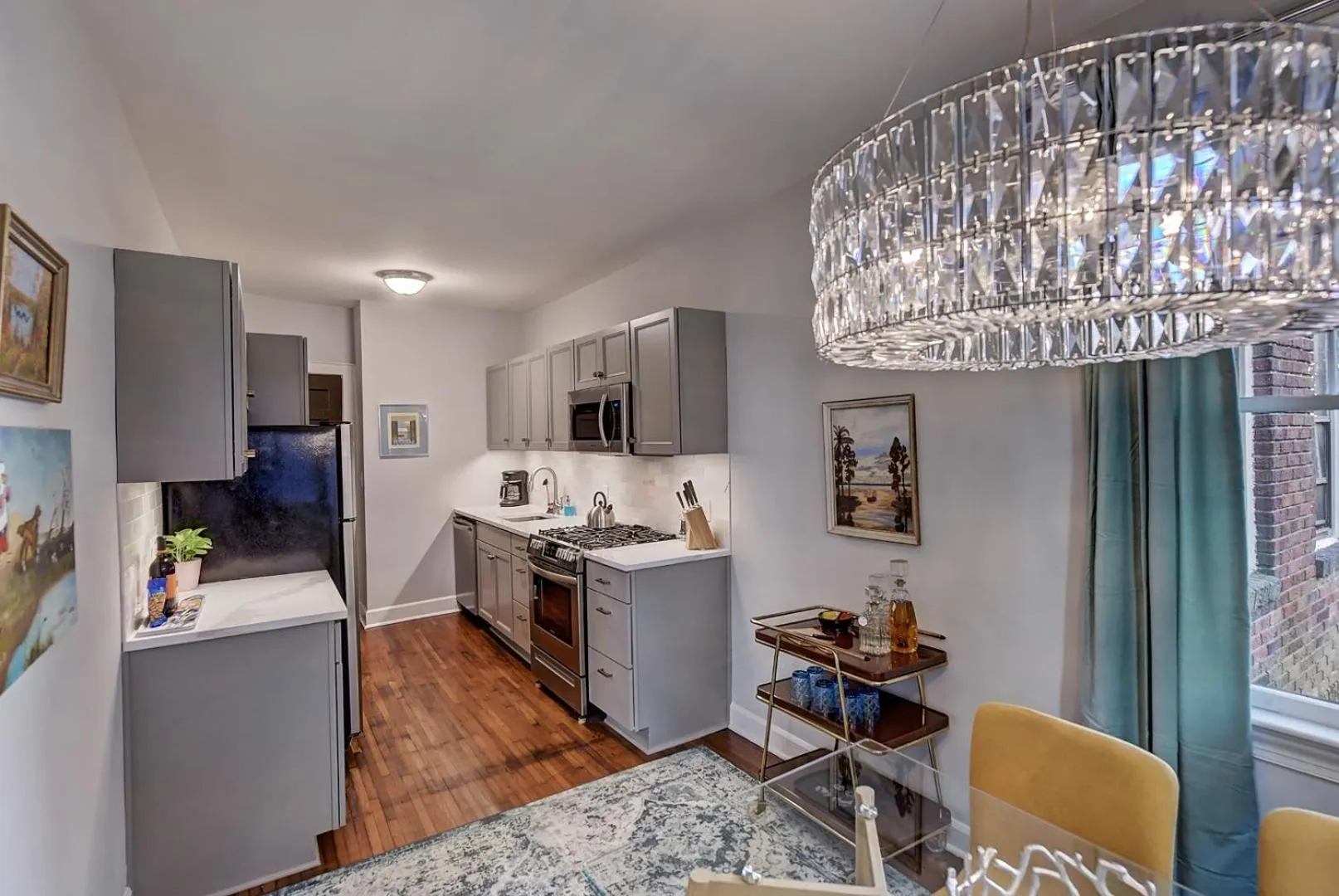 The Home Collection CLT: Lamar Avenue