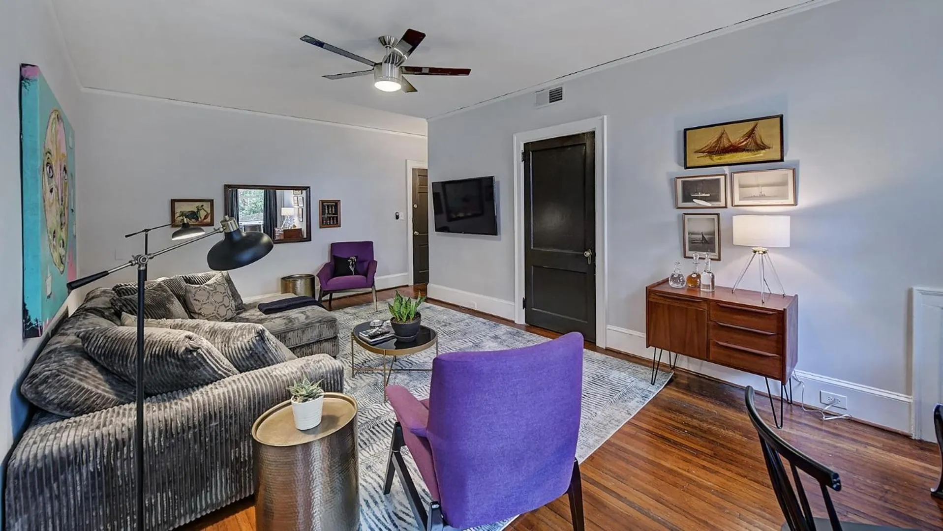 The Home Collection CLT: Lamar Avenue