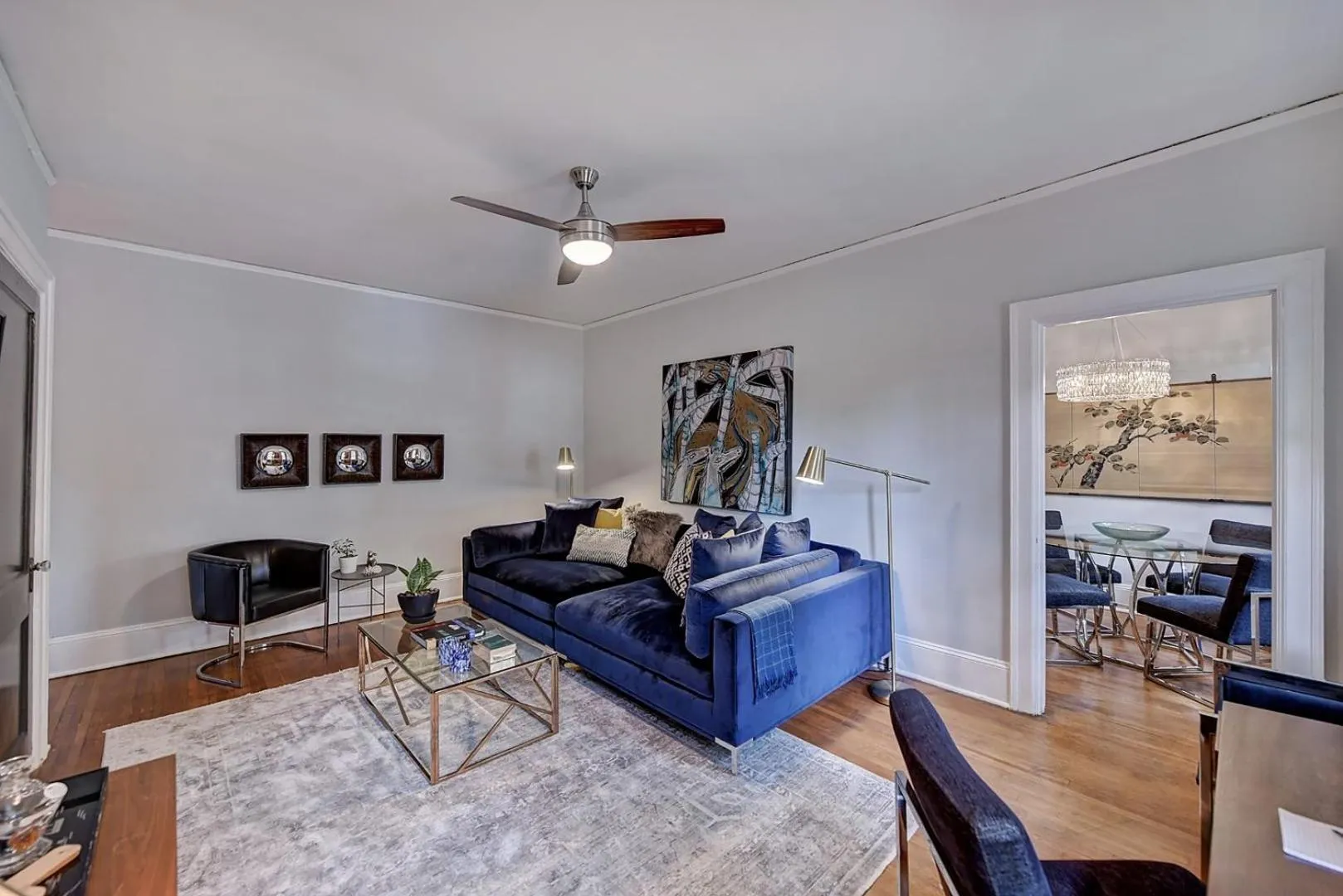 The Home Collection CLT: Lamar Avenue