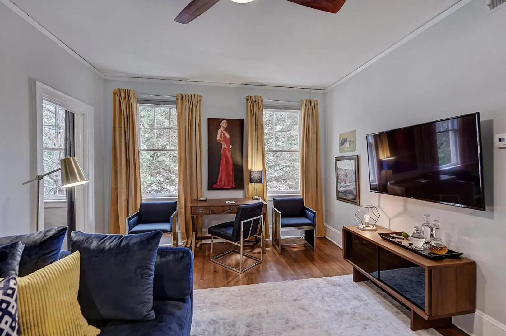 The Home Collection CLT: Lamar Avenue