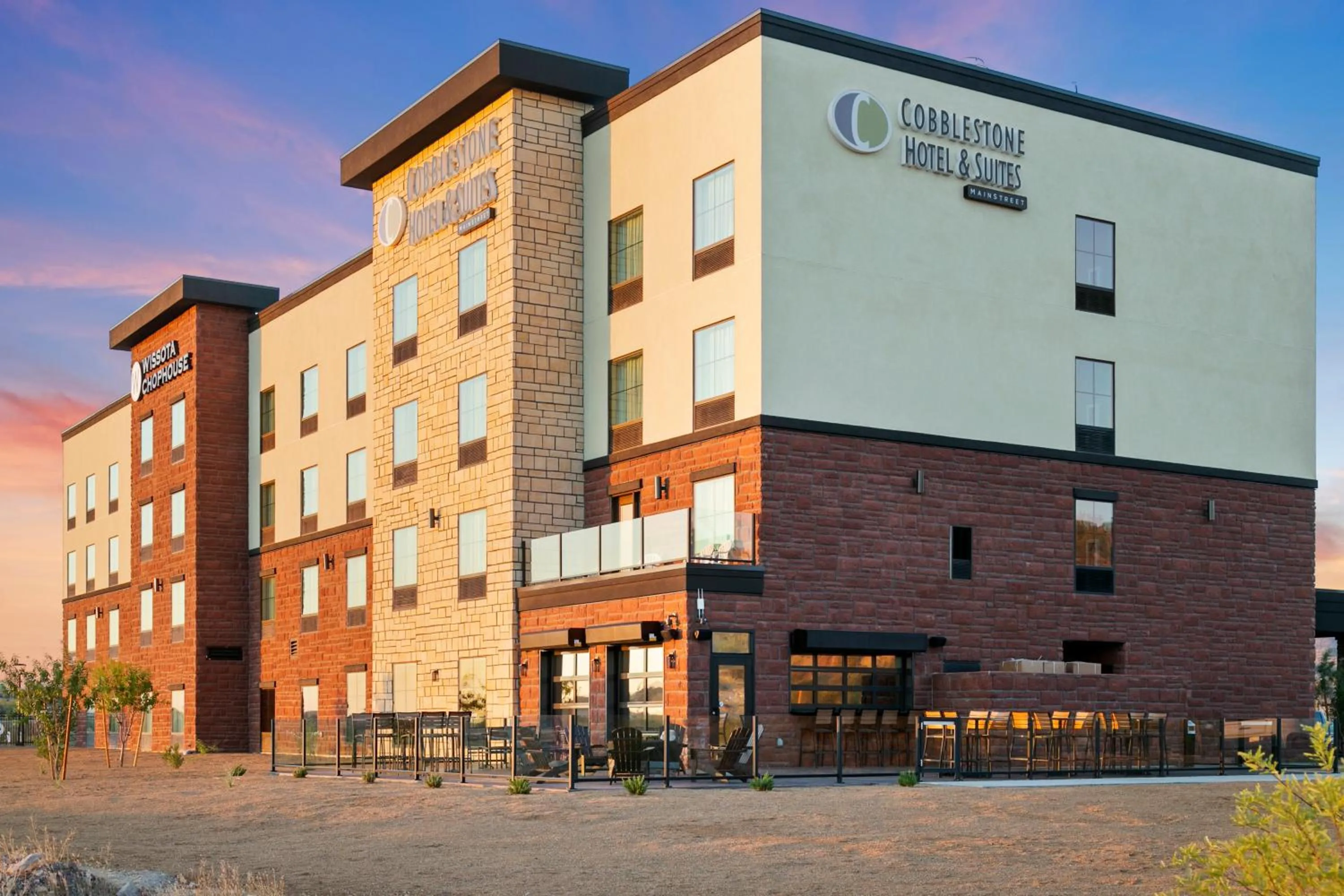 Cobblestone Hotel & Suites - Wickenburg