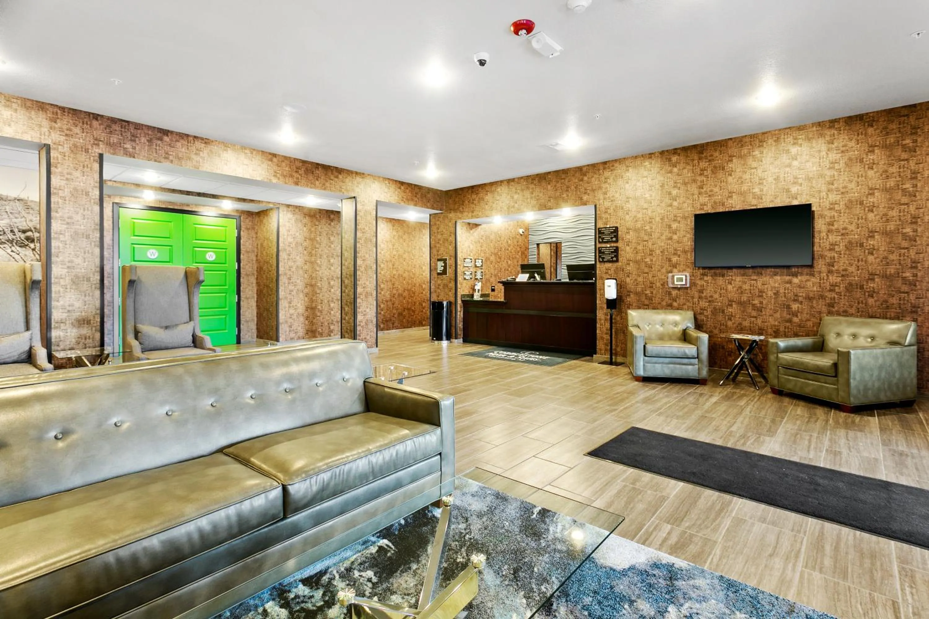 Cobblestone Hotel & Suites - Wickenburg