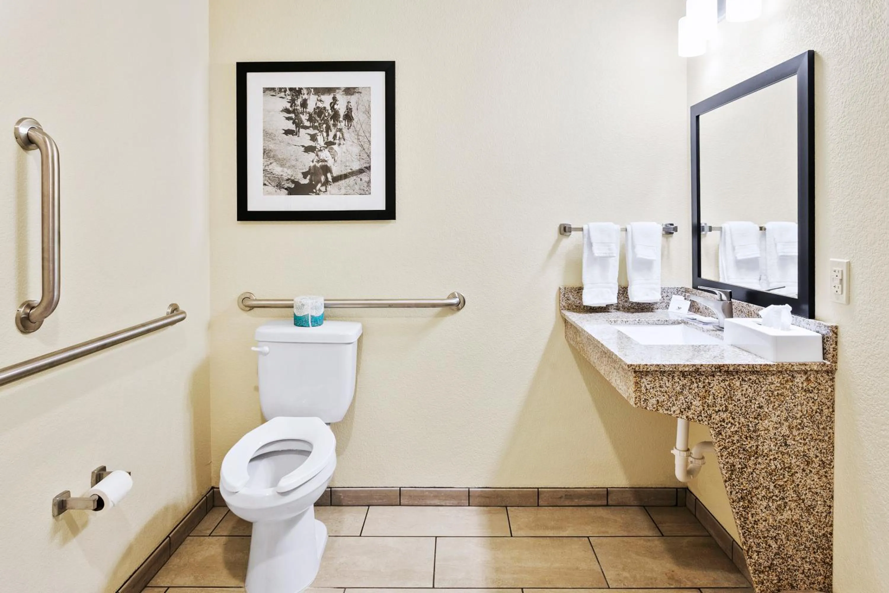 Cobblestone Hotel & Suites - Wickenburg