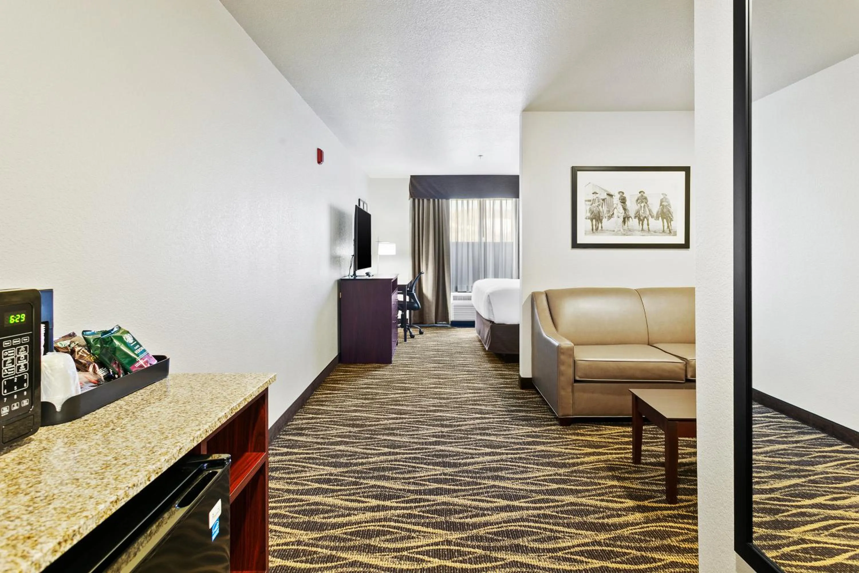 Cobblestone Hotel & Suites - Wickenburg