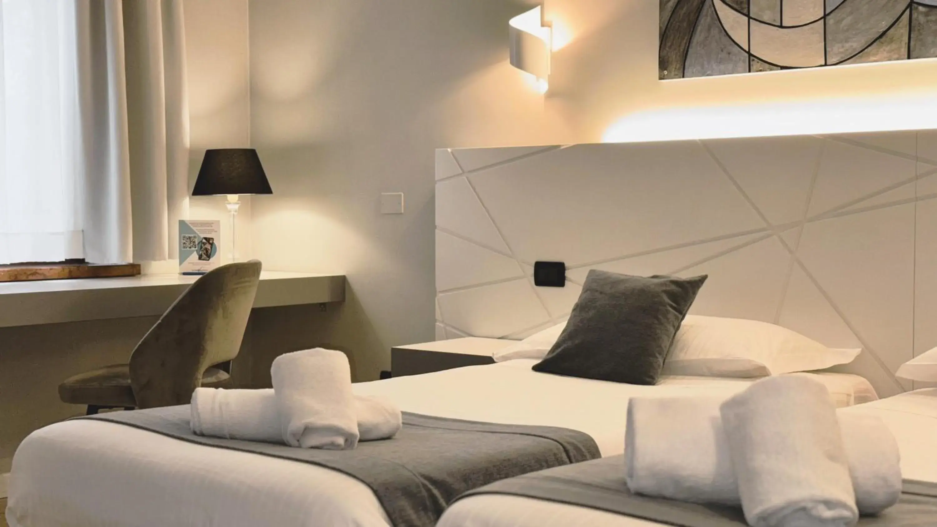 Comfort Double Room - single occupancy in Hotel Fontana Verona Comfort Double Room - single occupancy in Hotel Fontana Verona