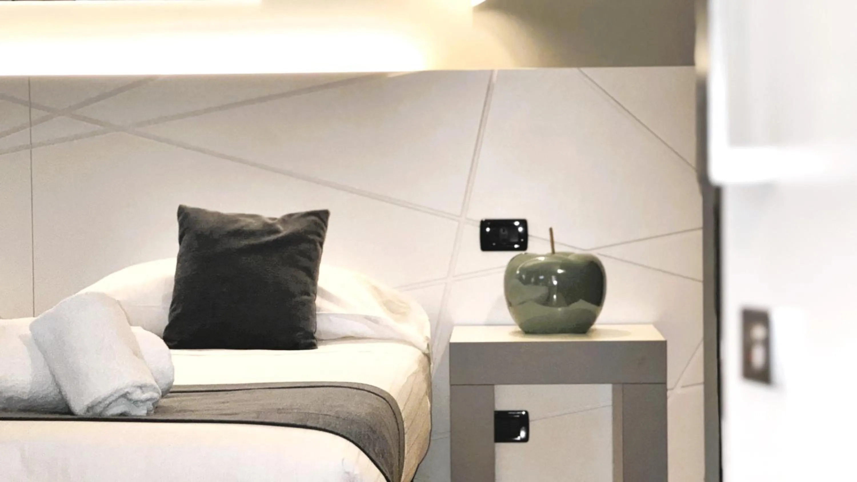 Photo of the whole room, Bed in Hotel Fontana Verona