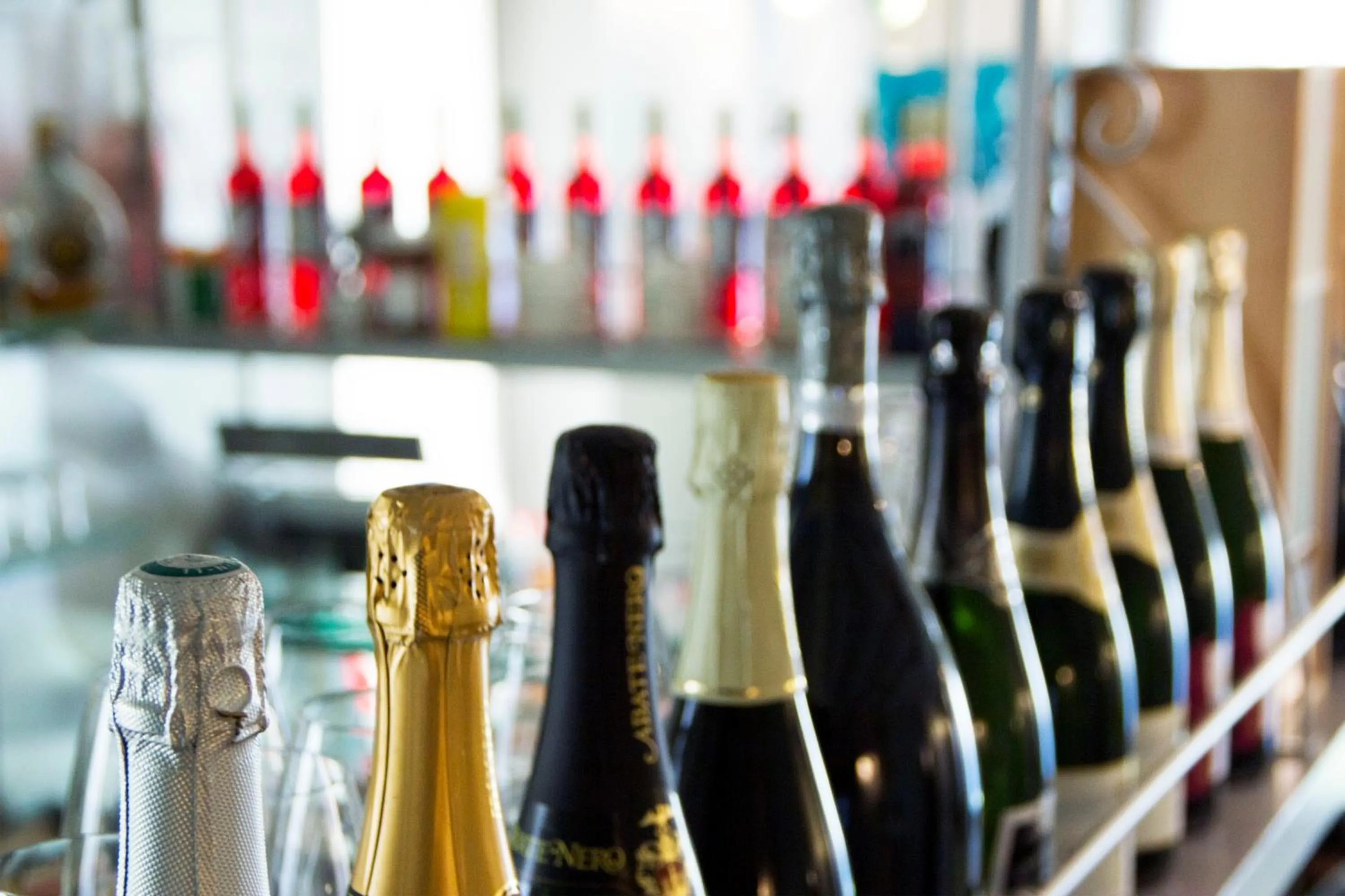 Lounge or bar in Hotel Fontana Verona