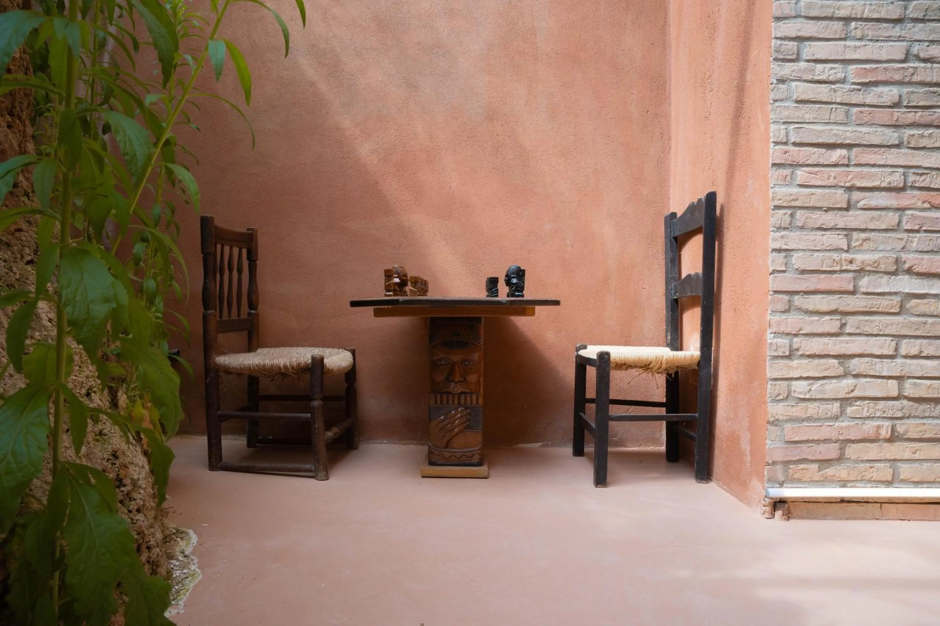 Area and facilities in HOTEL POSADA LaS RETAJAS