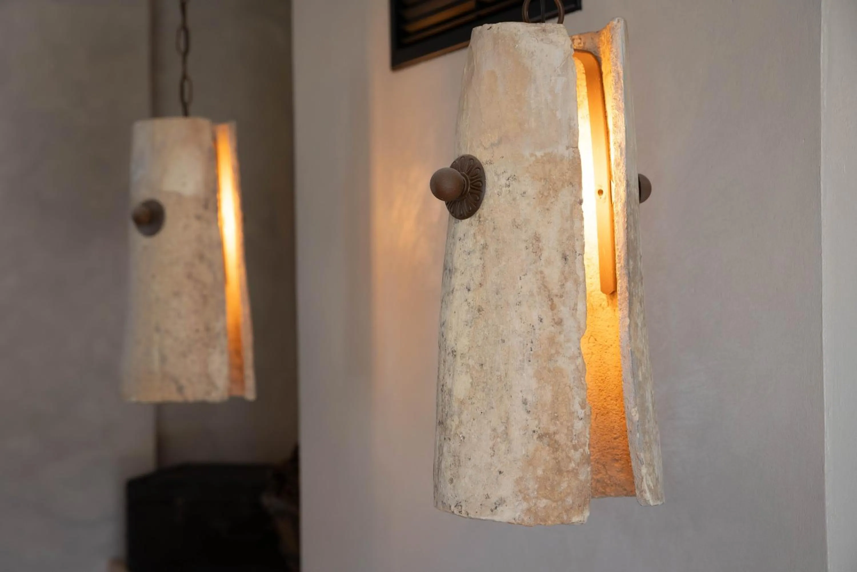 Communal lounge/ TV room in HOTEL POSADA LaS RETAJAS