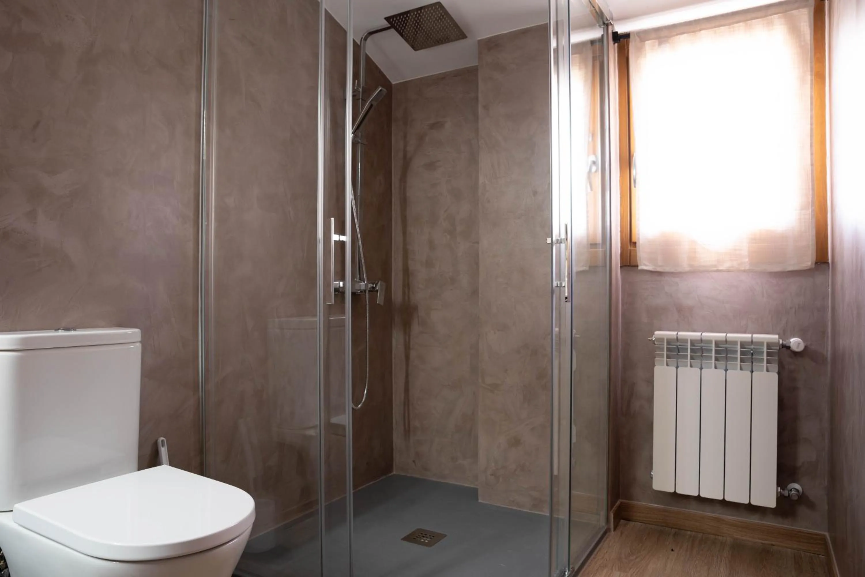 Bathroom in HOTEL POSADA LaS RETAJAS