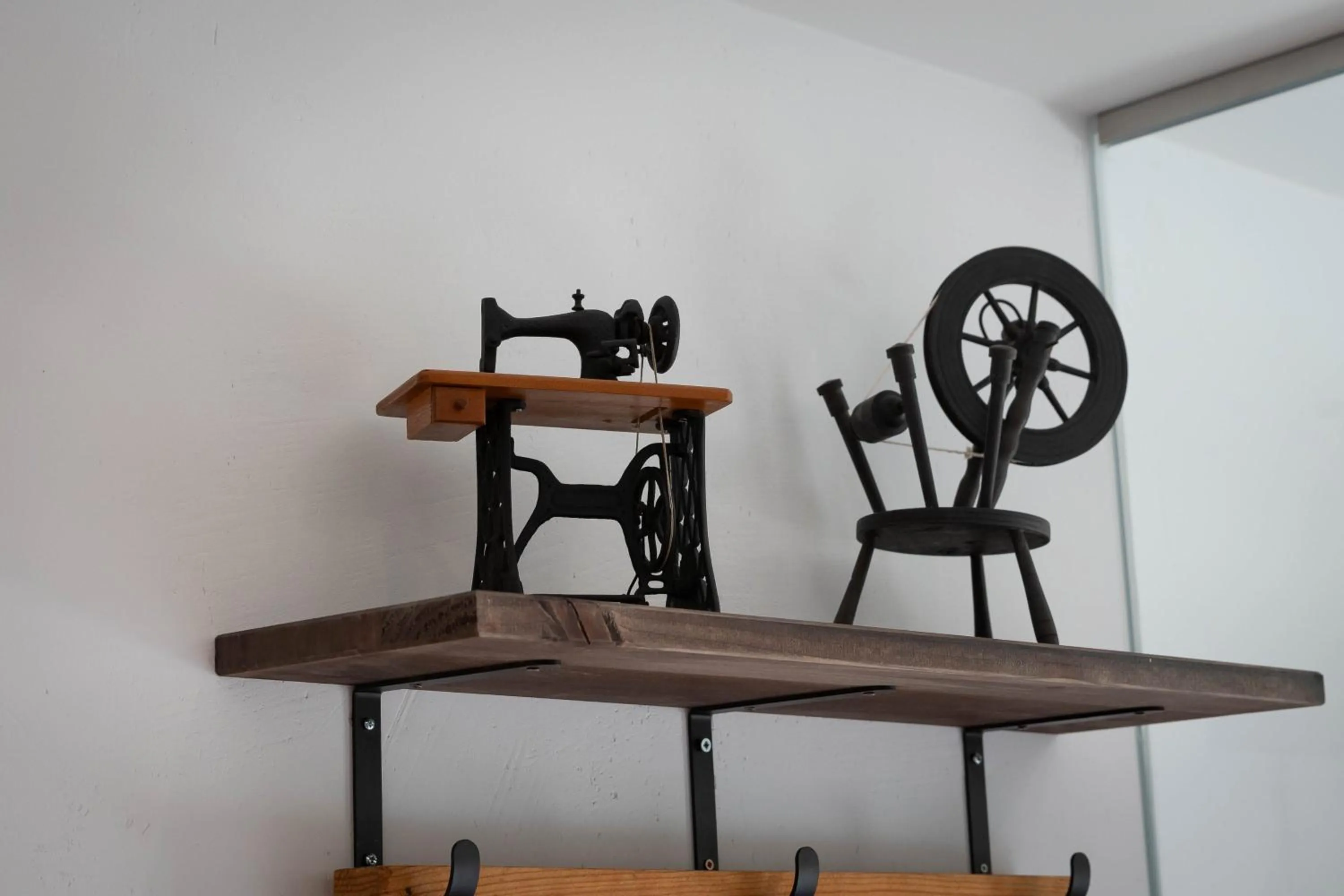 Decorative detail in HOTEL POSADA LaS RETAJAS