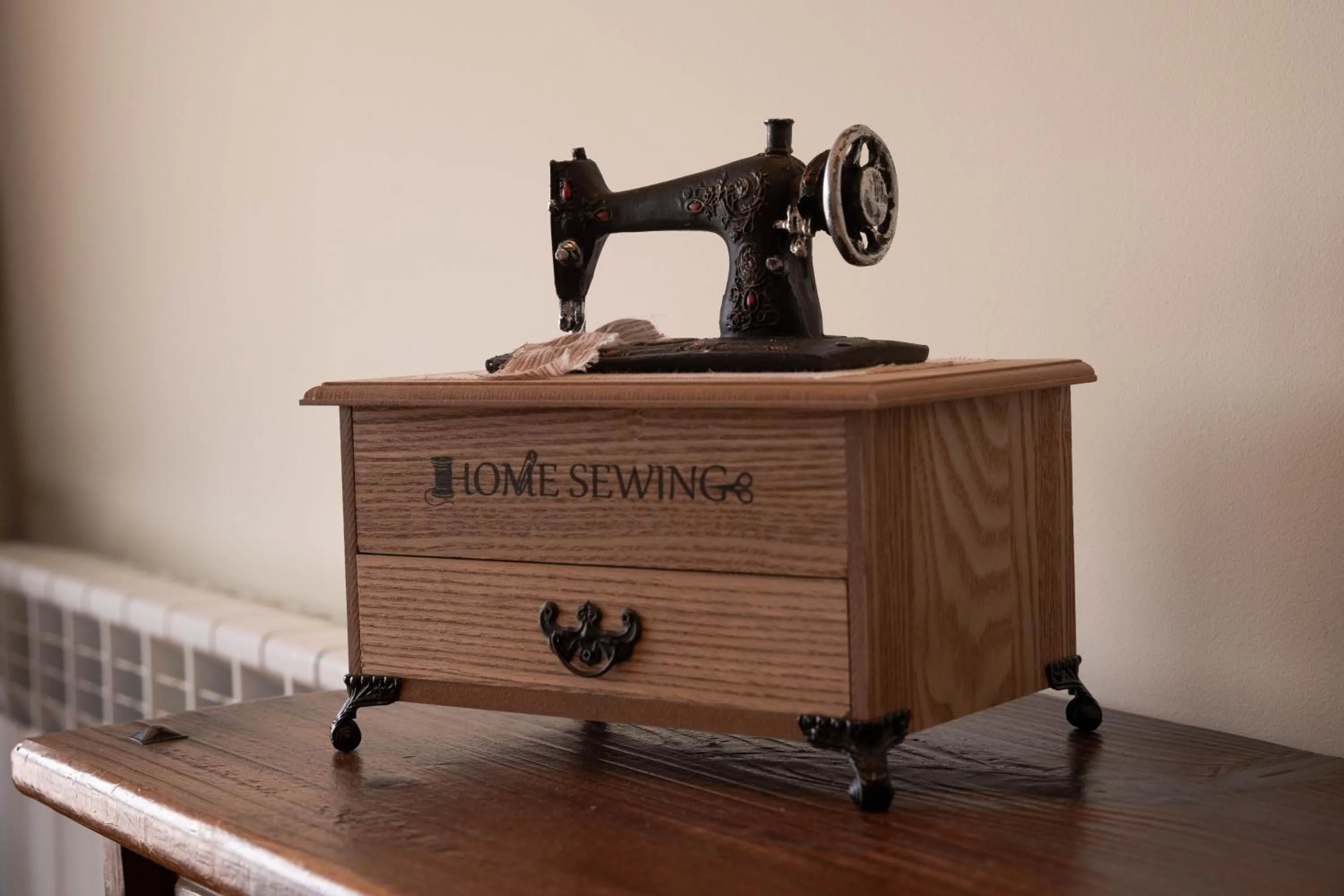 Decorative detail in HOTEL POSADA LaS RETAJAS