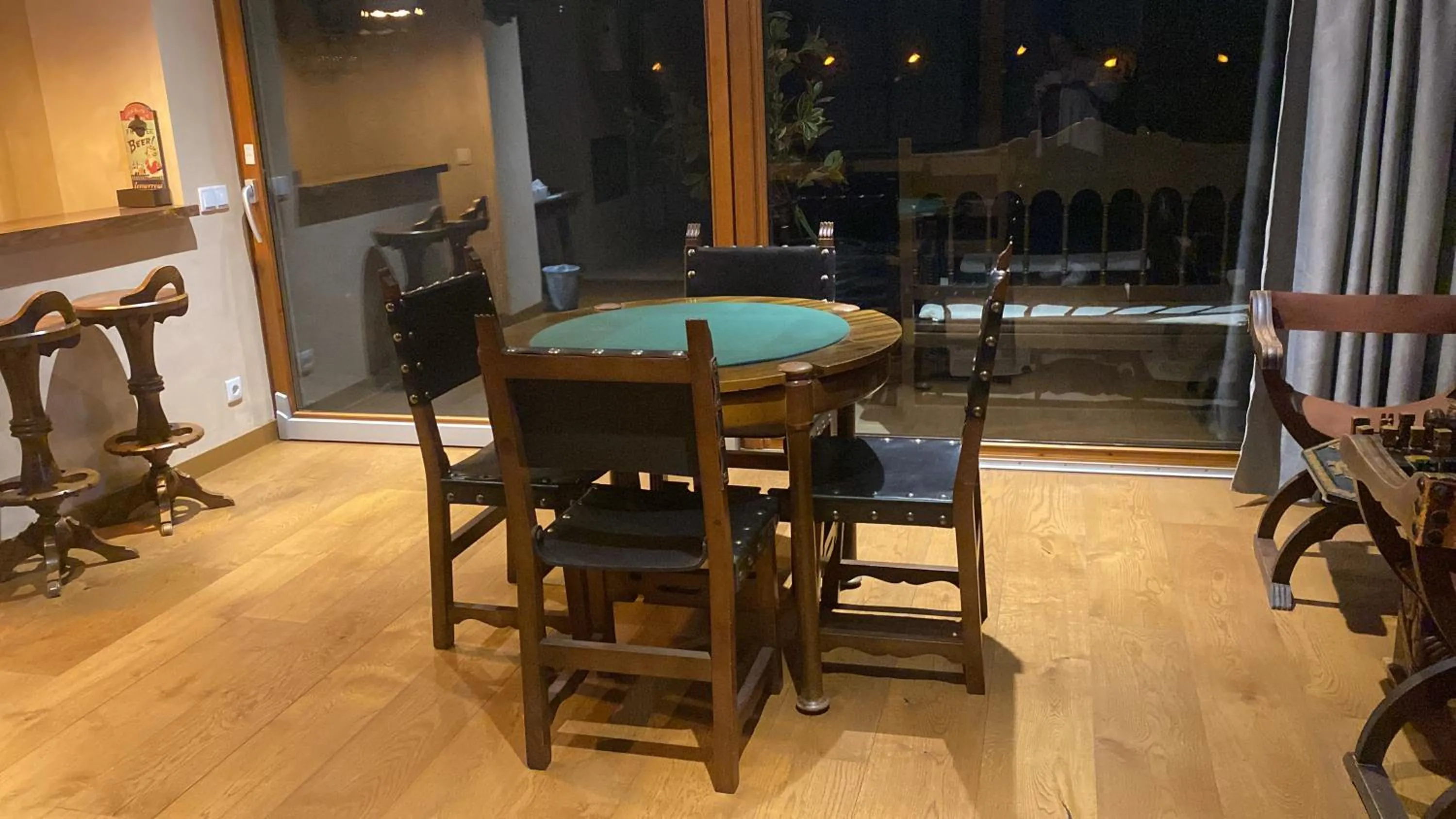 Game Room in HOTEL POSADA LaS RETAJAS