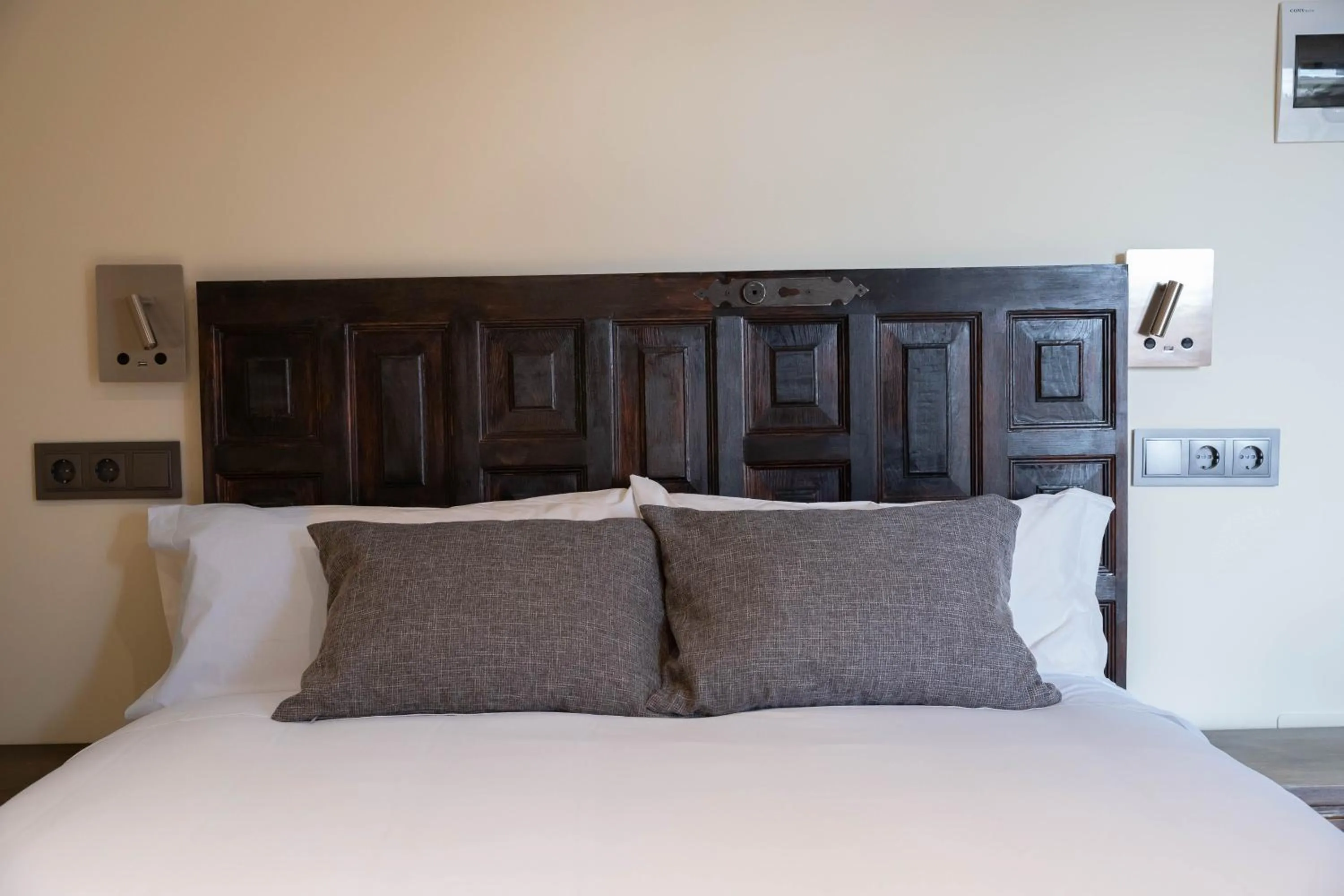 Bedroom, Bed in HOTEL POSADA LaS RETAJAS