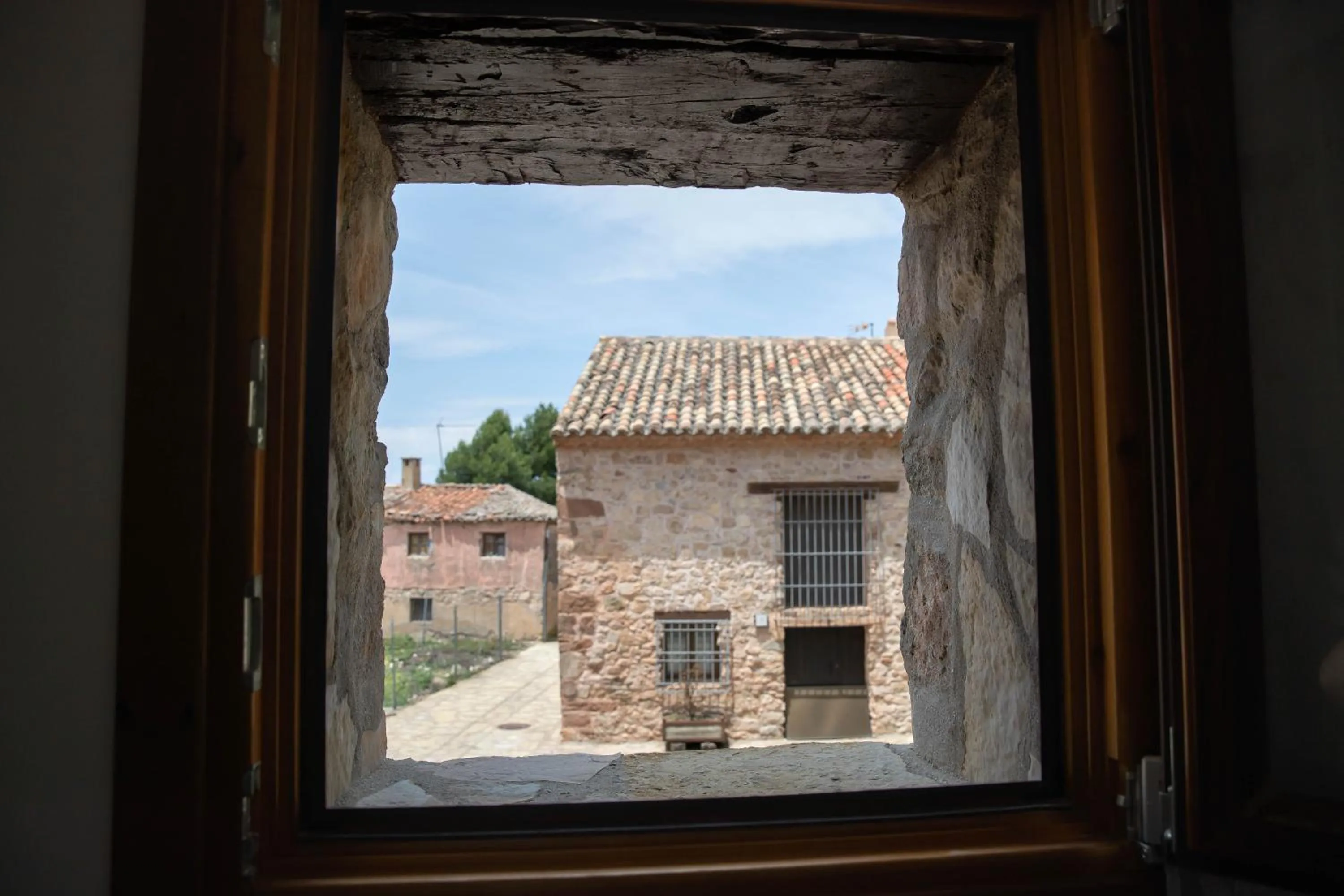 Landmark view in HOTEL POSADA LaS RETAJAS