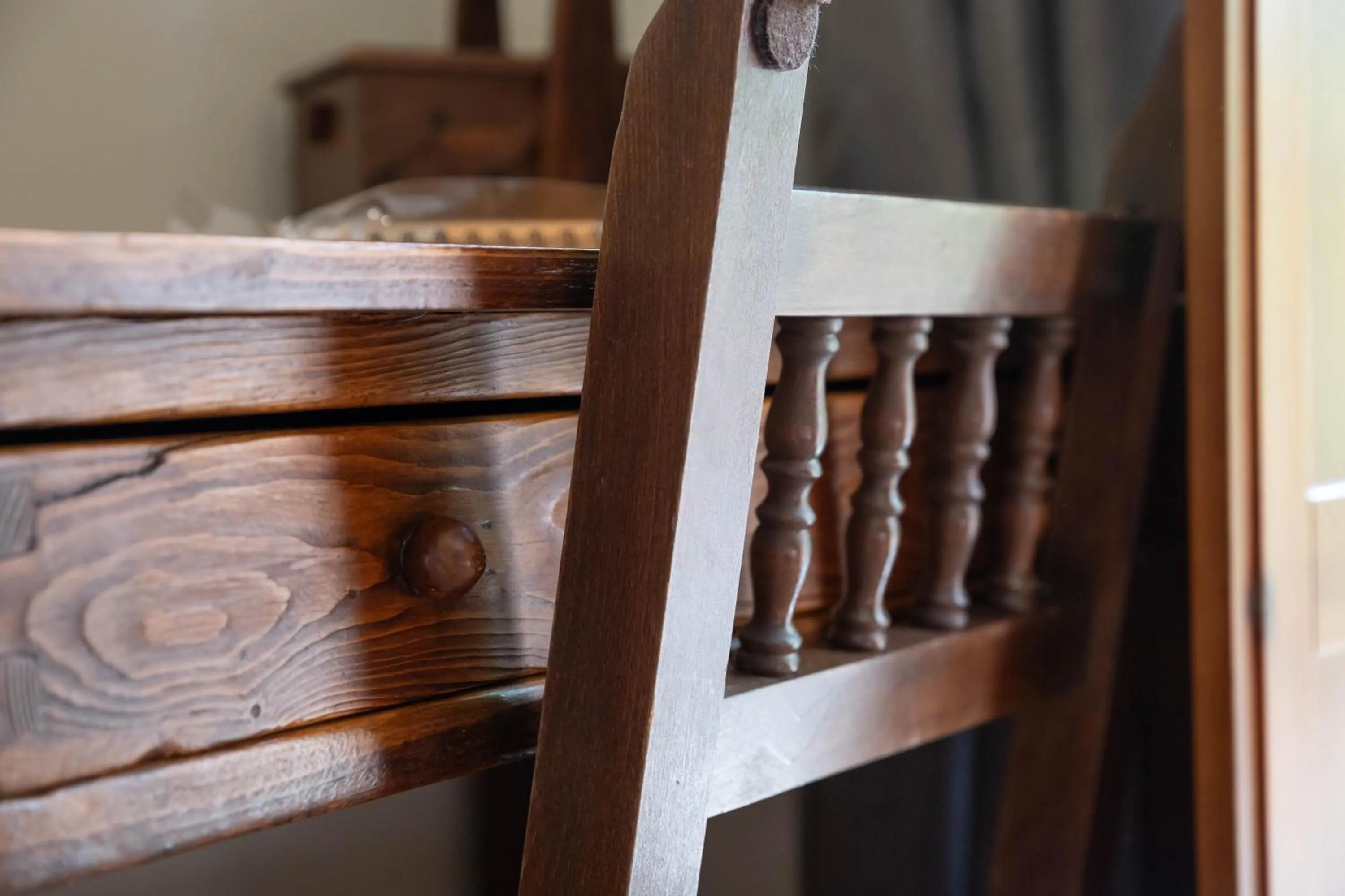 Bedroom in HOTEL POSADA LaS RETAJAS