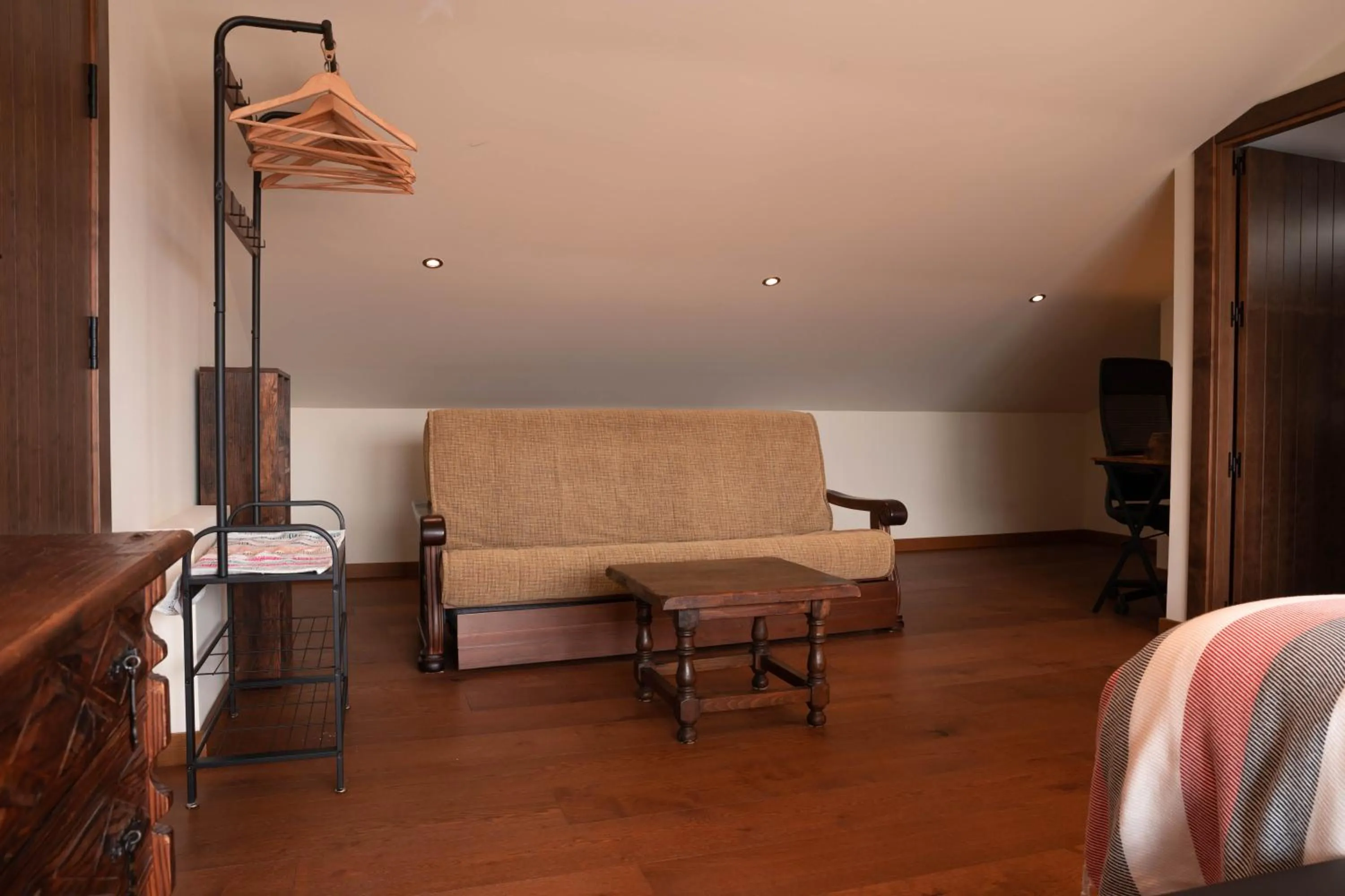 Decorative detail in HOTEL POSADA LaS RETAJAS