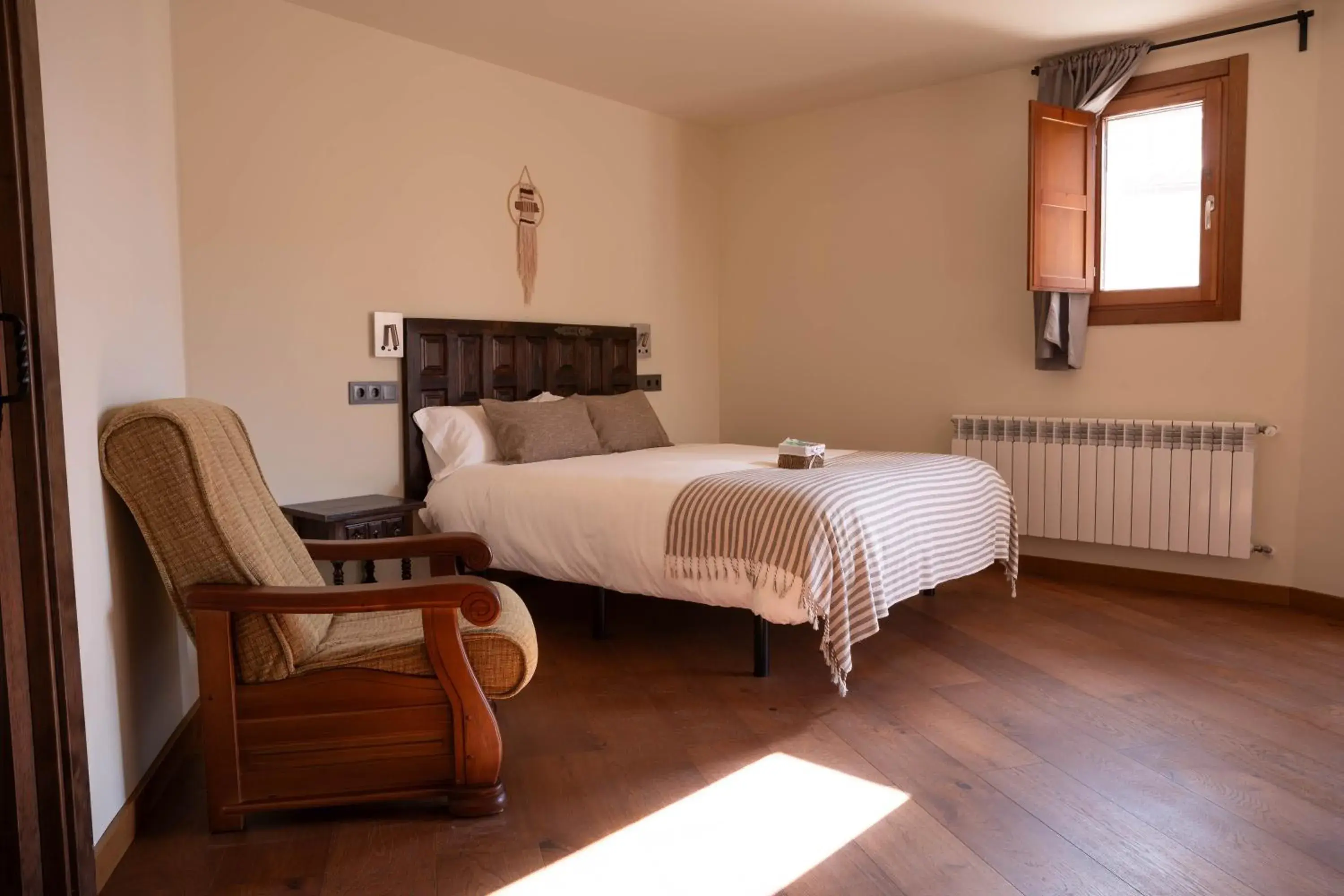 Double Room - Disability Access in HOTEL POSADA LaS RETAJAS Double Room - Disability Access in HOTEL POSADA LaS RETAJAS