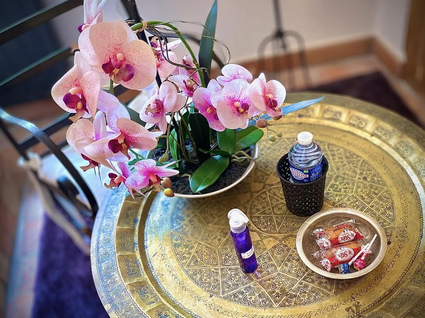 Food in Le Clos Des Anges