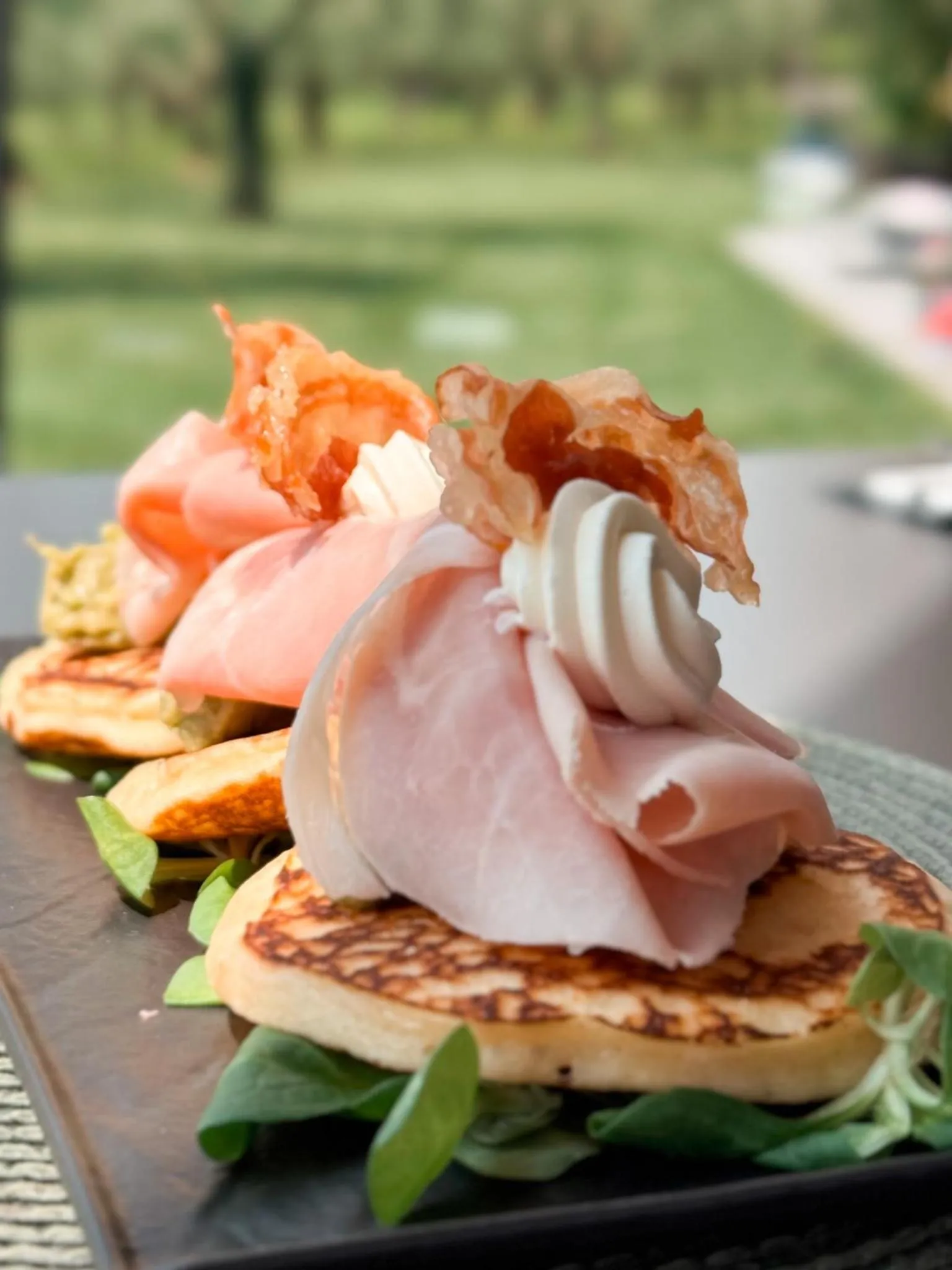 Restaurant/places to eat in La Cipressina B&B