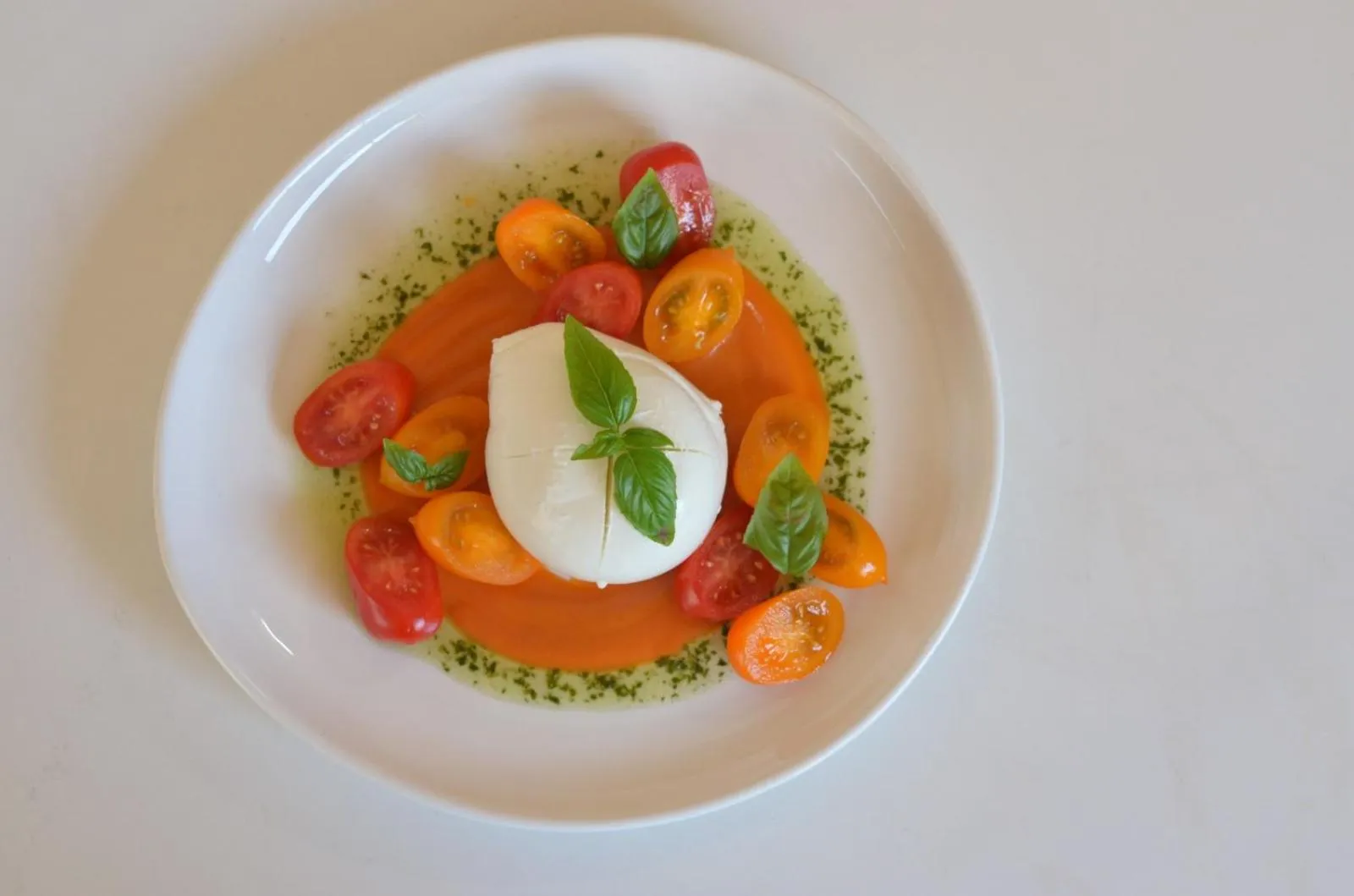 Food and drinks in La Cipressina B&B