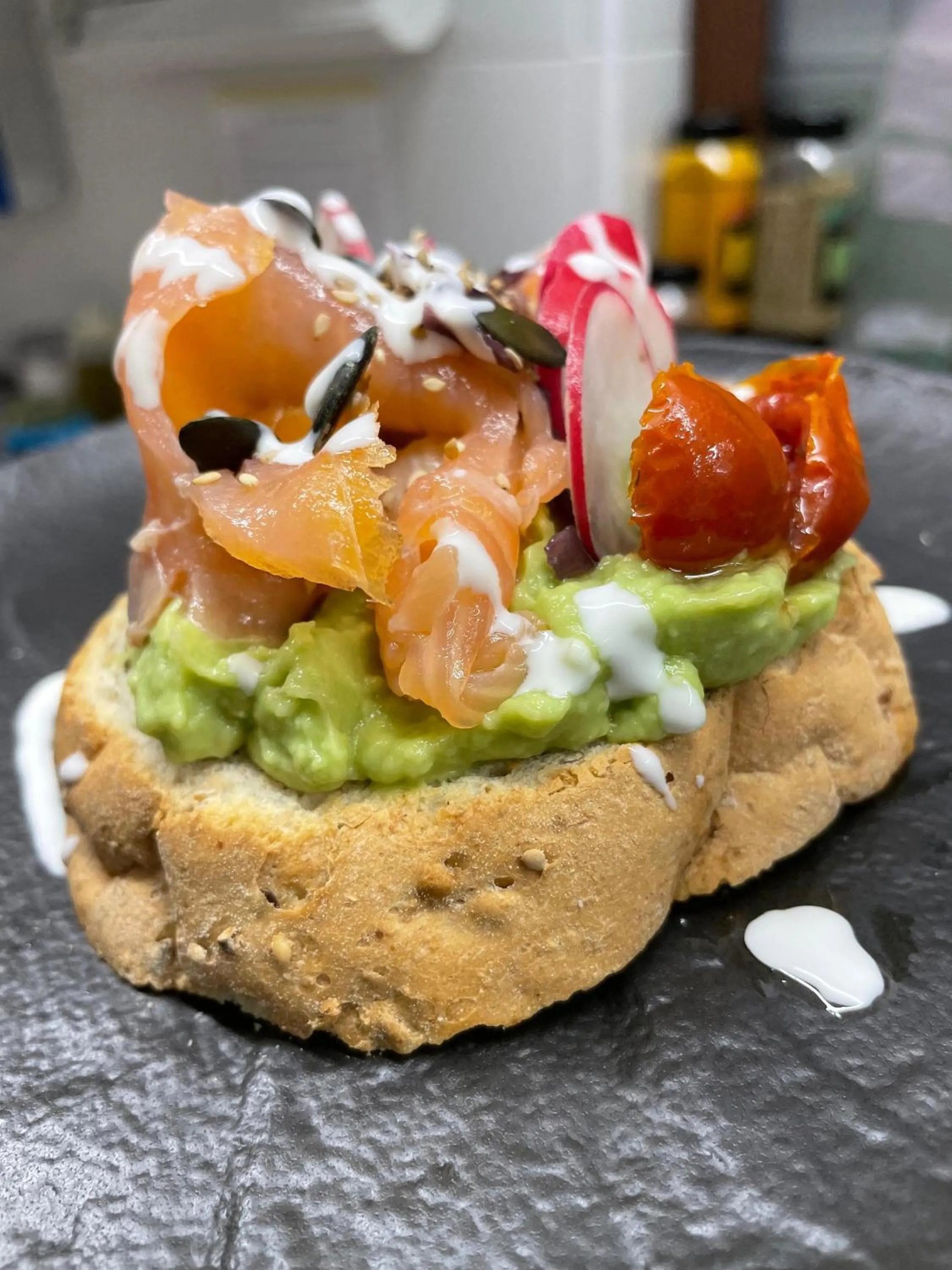 Food in La Cipressina B&B