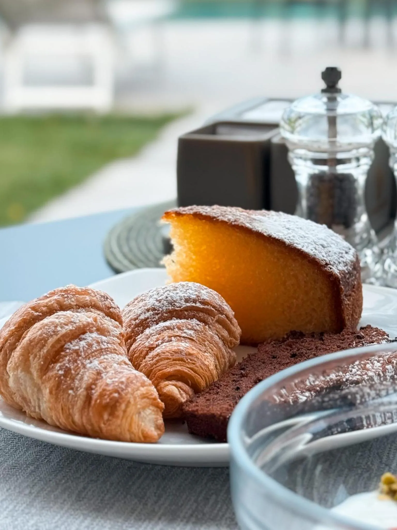 Breakfast in La Cipressina B&B