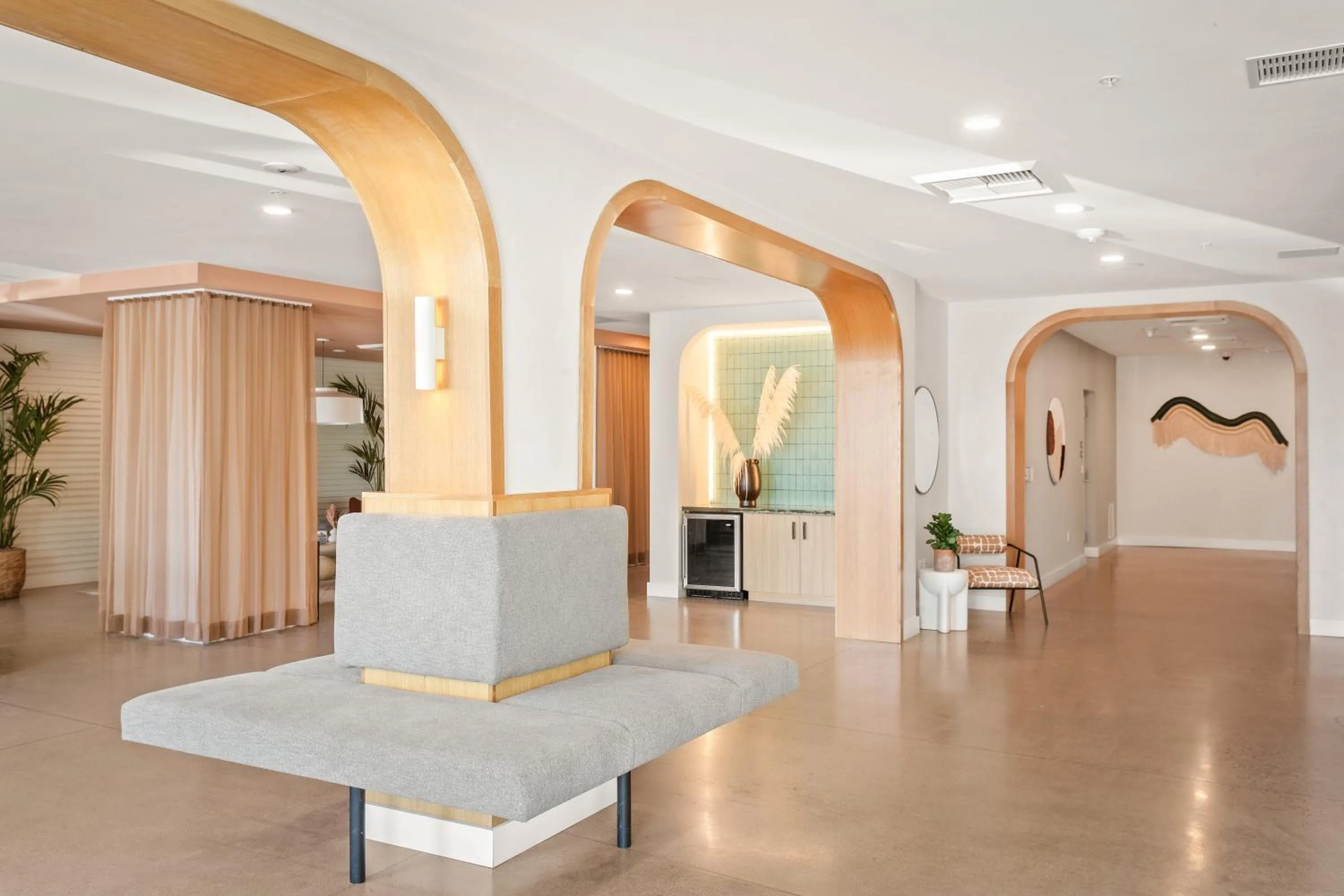 Lobby or reception in Locale Midtown Phoenix