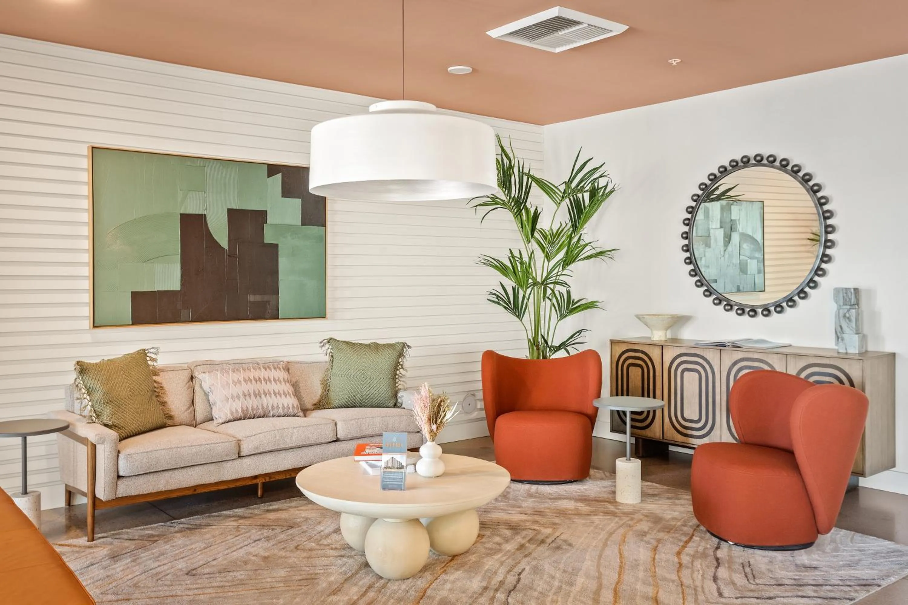 Lobby or reception in Locale Midtown Phoenix