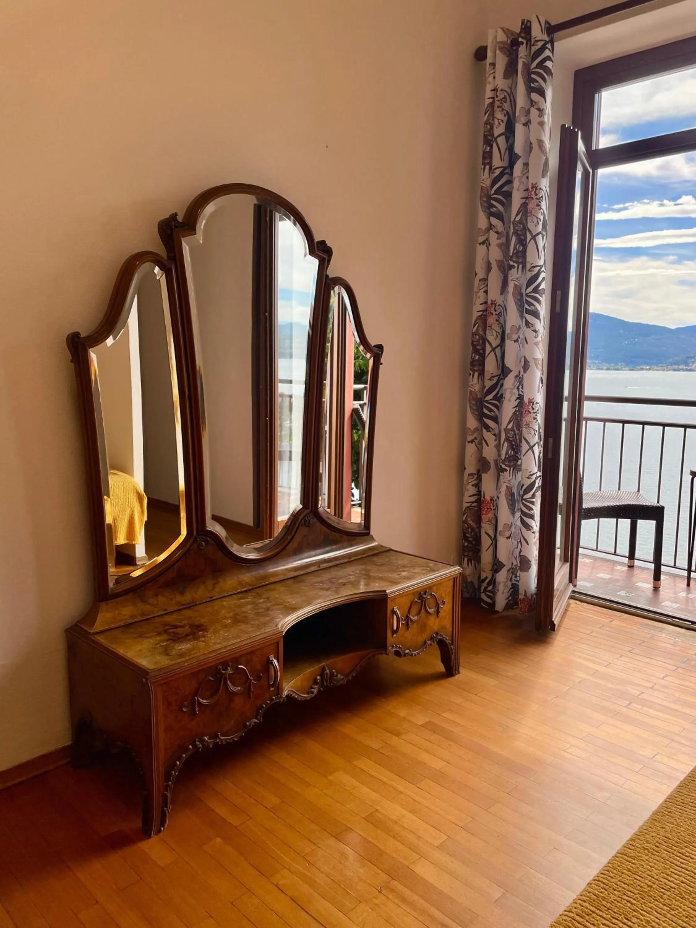 View (from property/room) in Villa Angelina