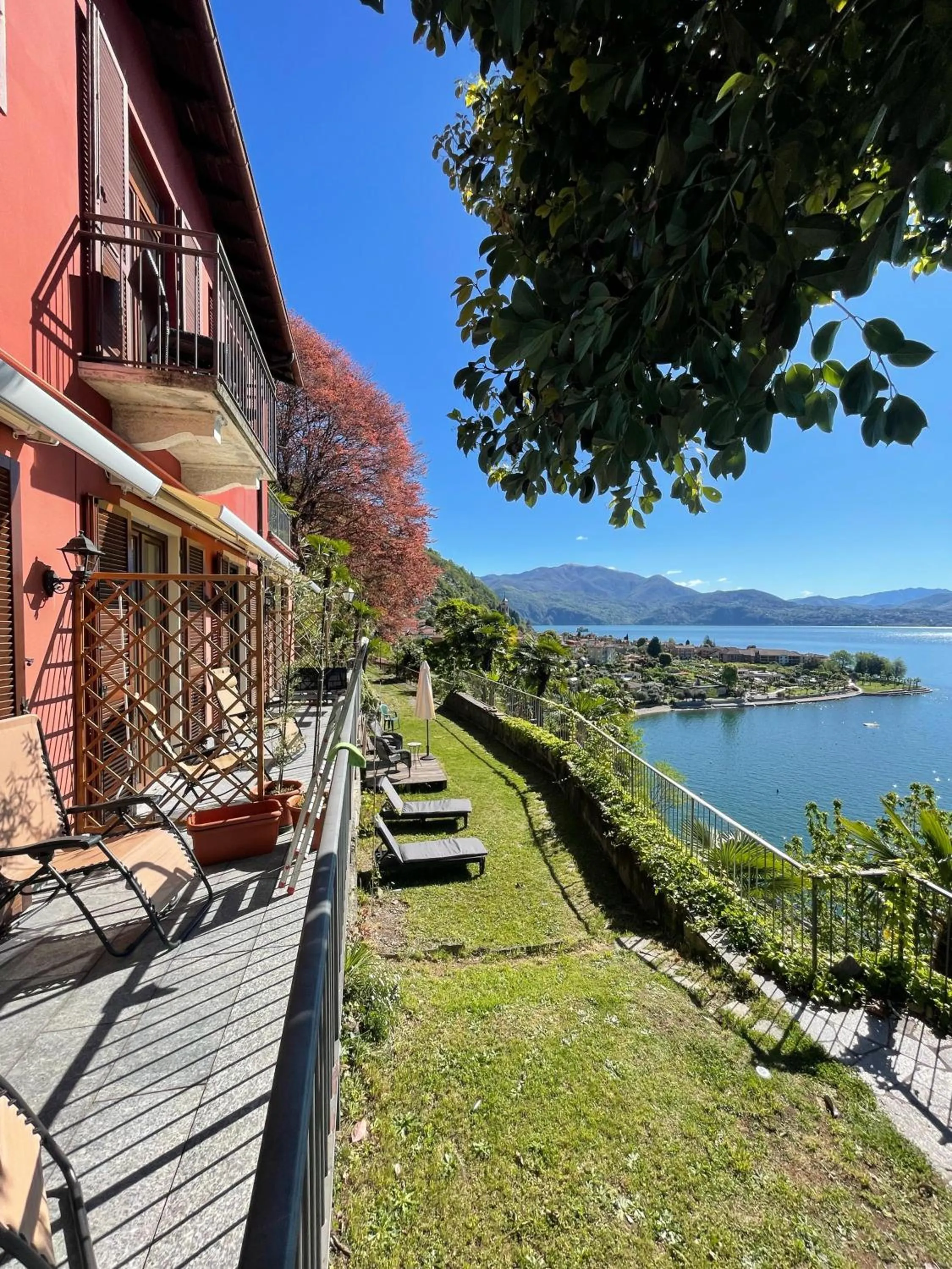 Property building in Villa Angelina