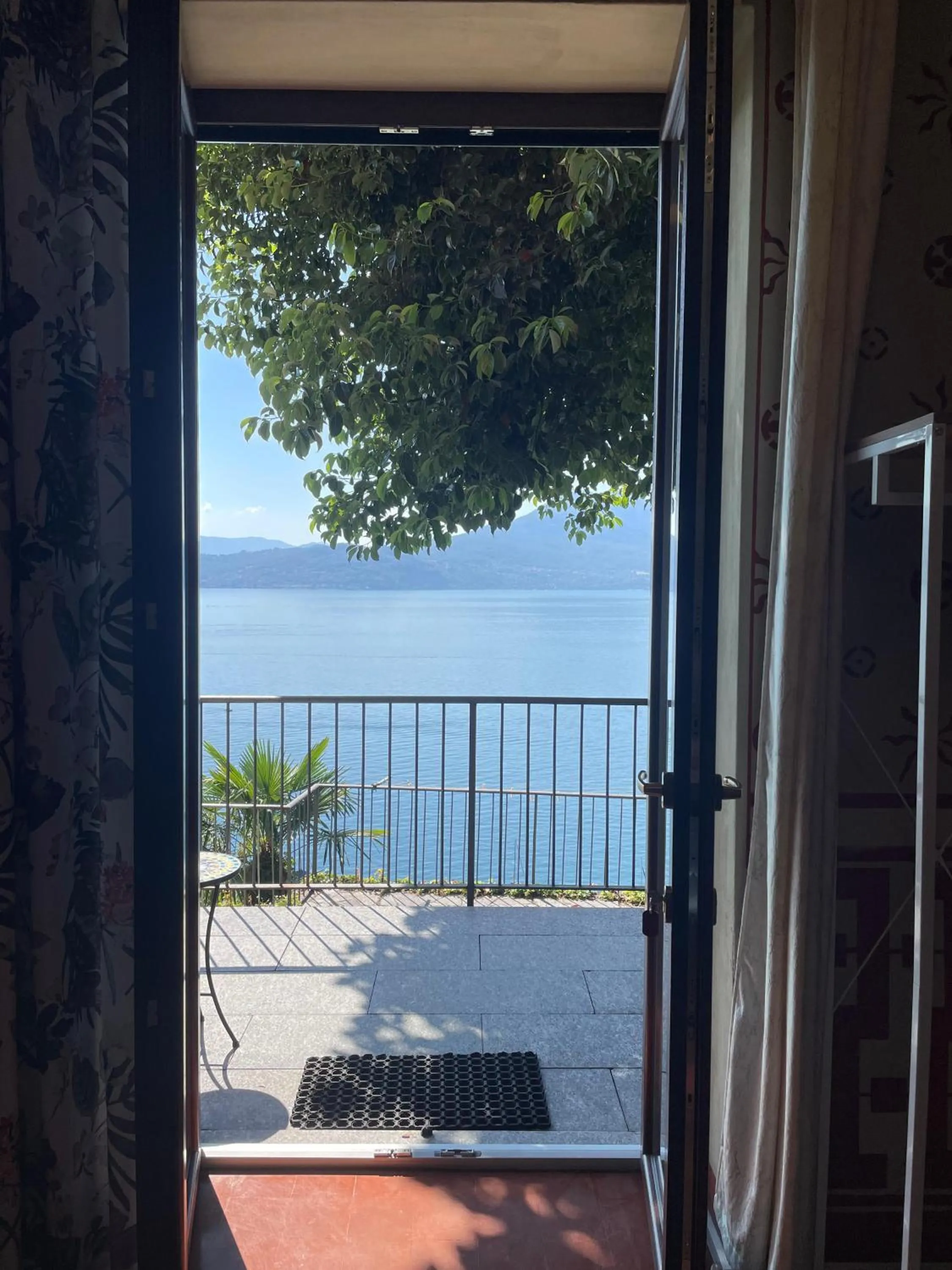 View (from property/room) in Villa Angelina