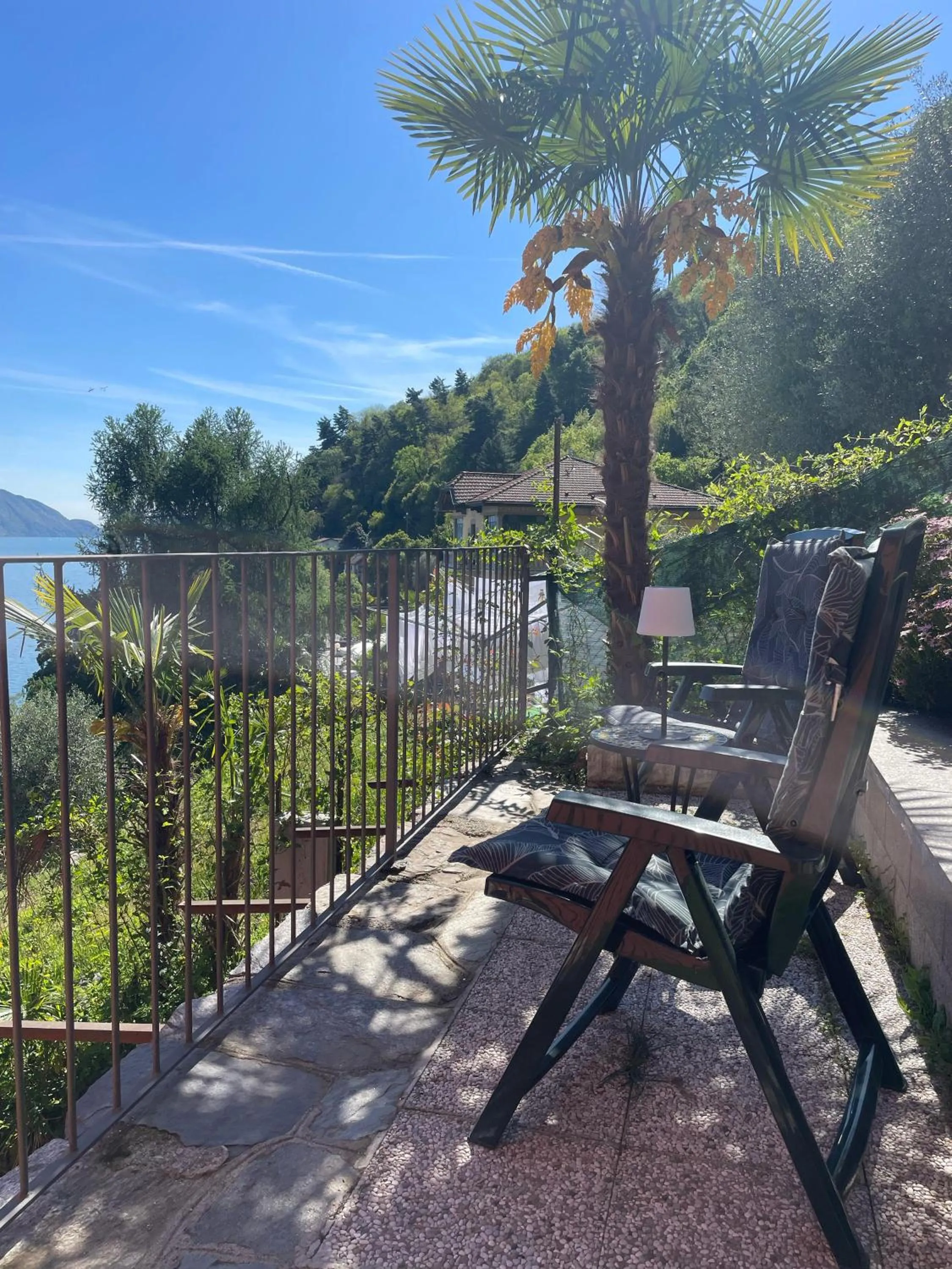 View (from property/room) in Villa Angelina