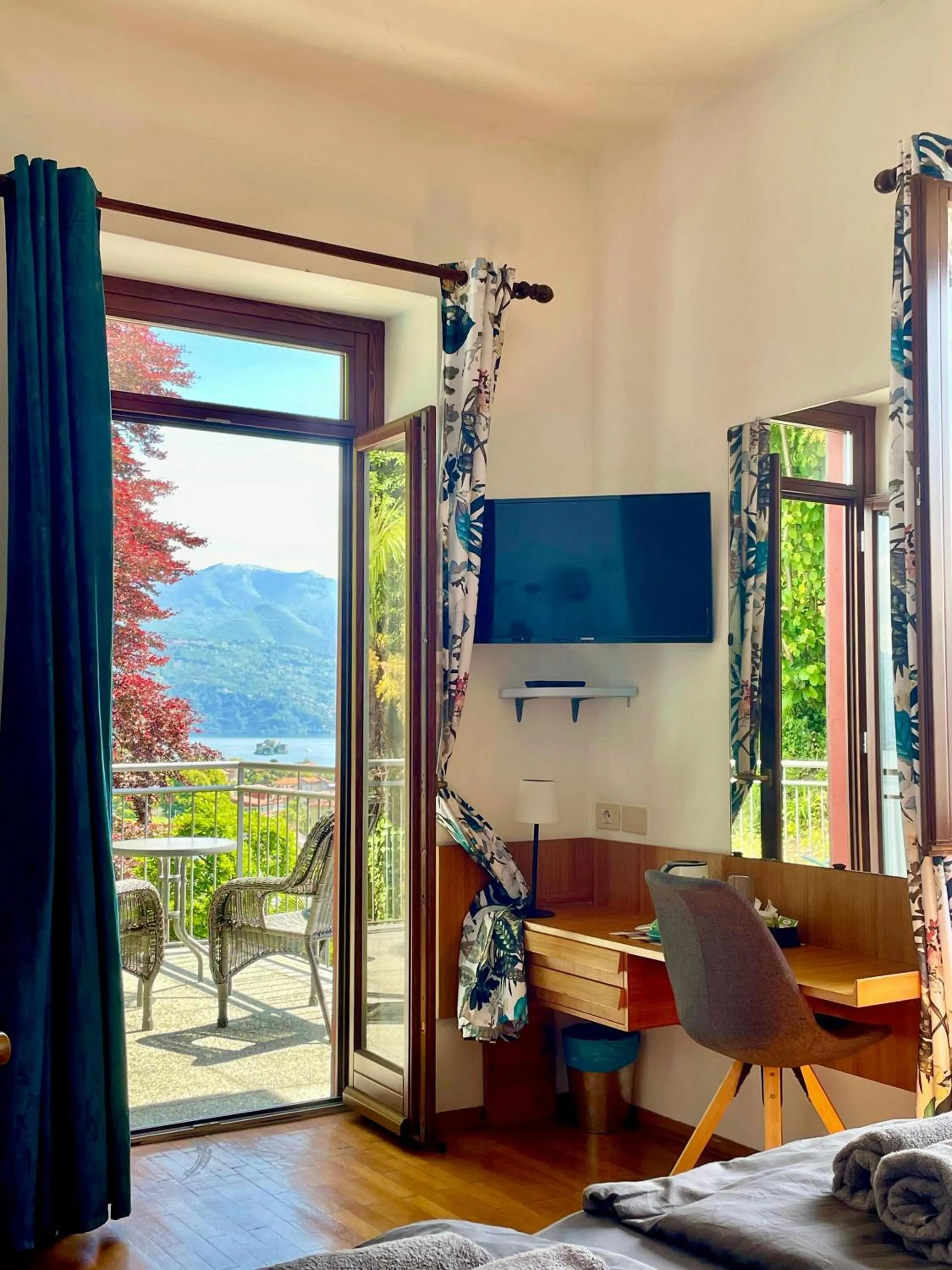 View (from property/room) in Villa Angelina