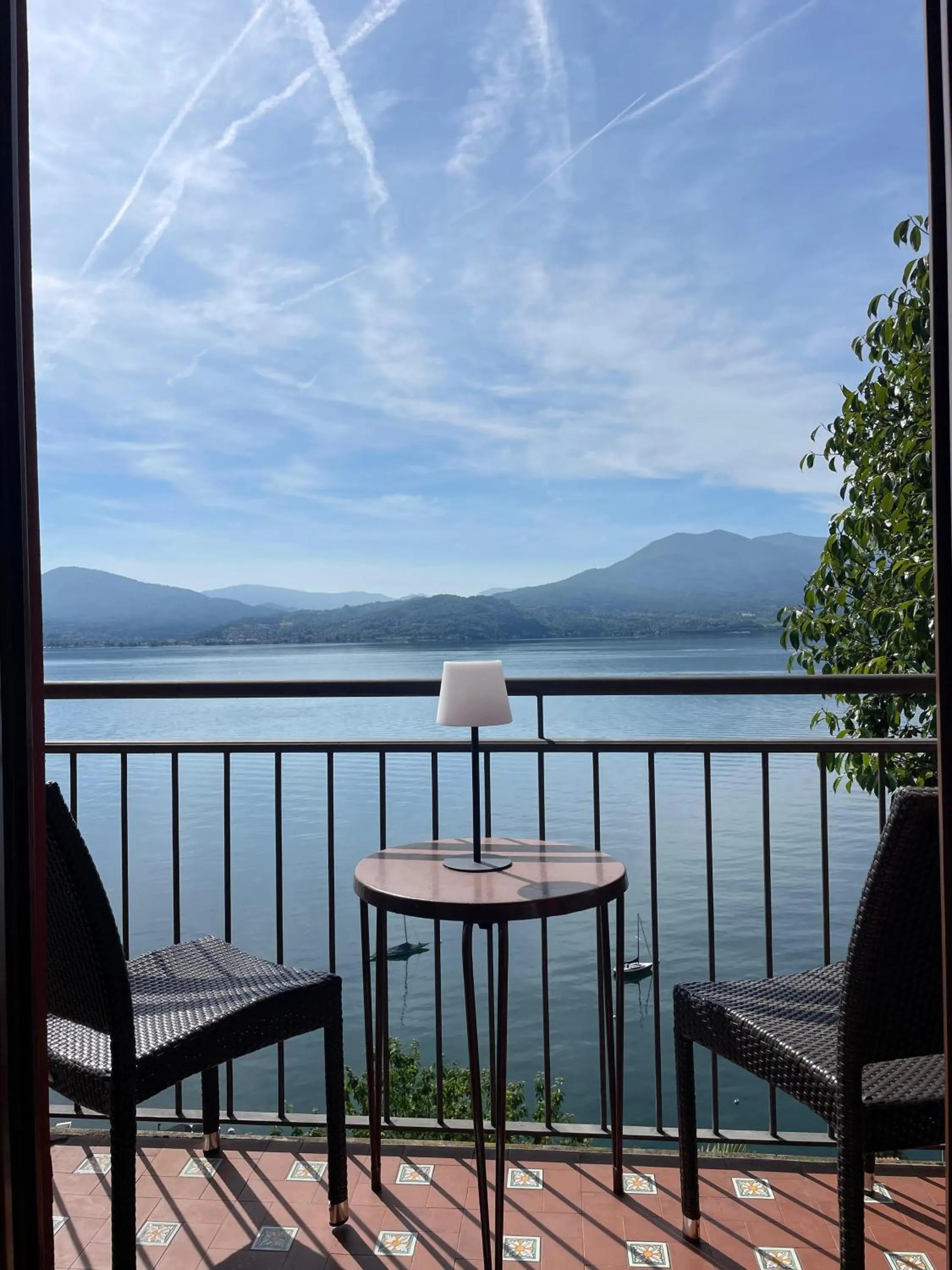 View (from property/room) in Villa Angelina