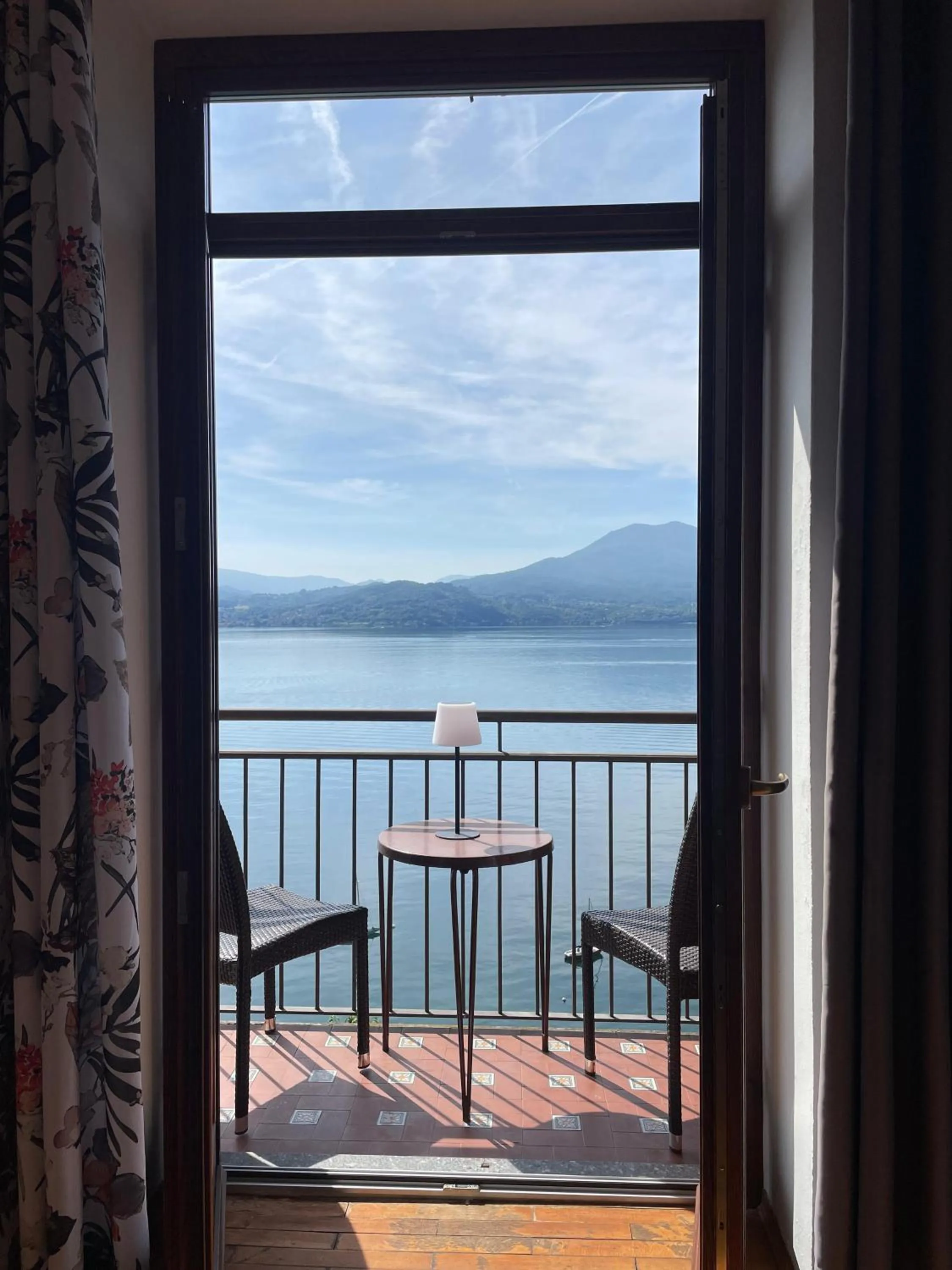 View (from property/room) in Villa Angelina