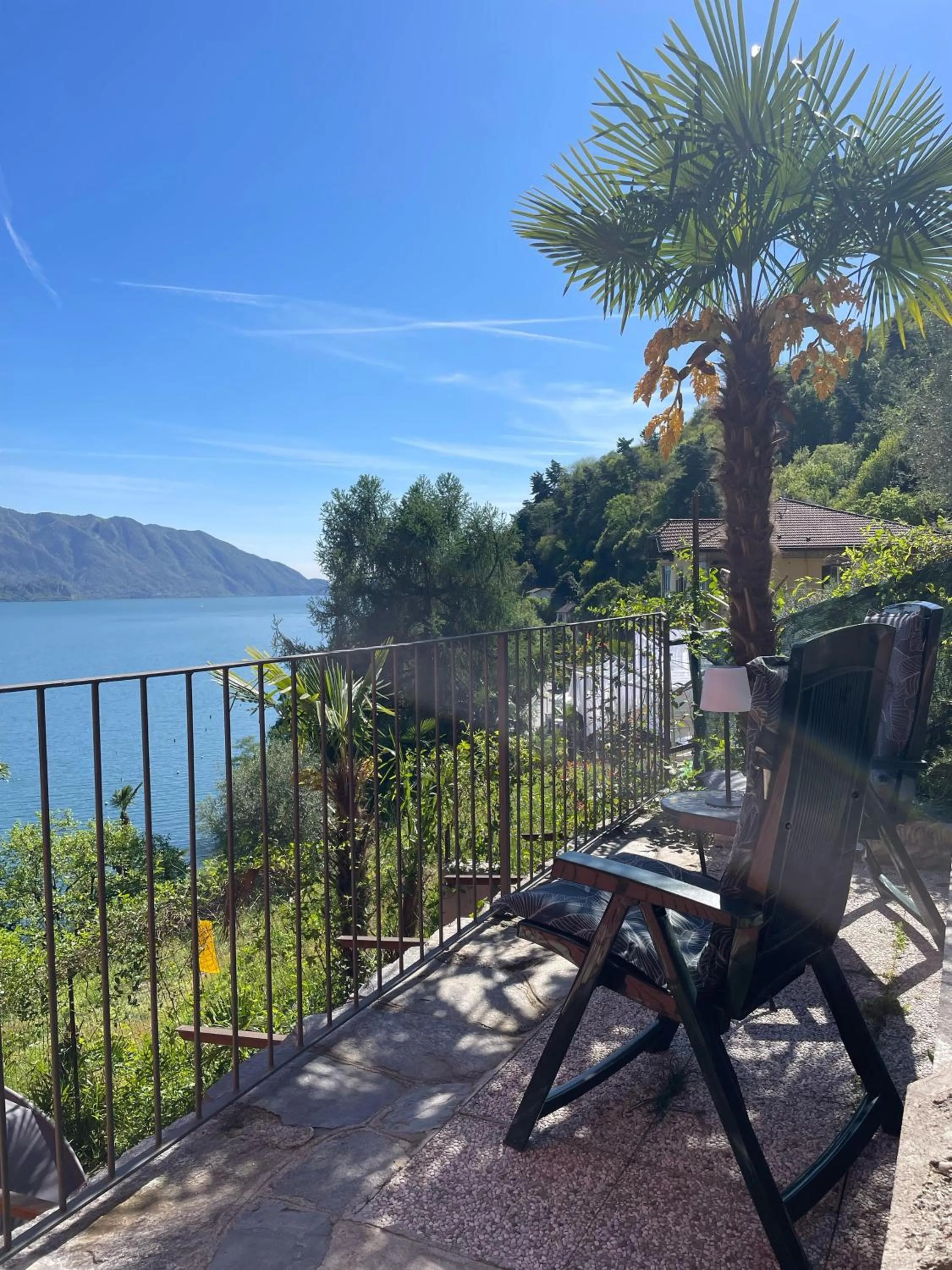 View (from property/room) in Villa Angelina