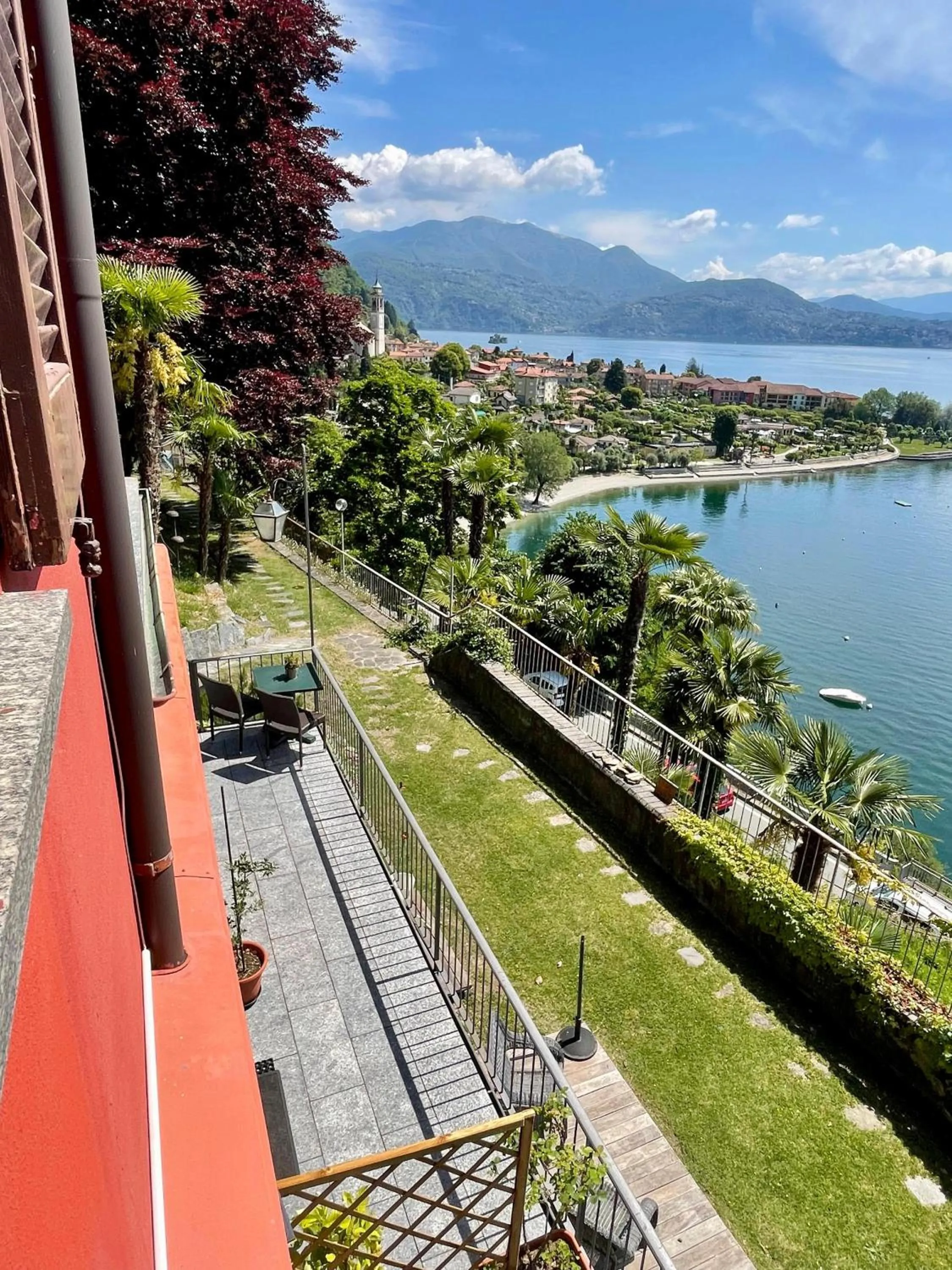 Nearby landmark in Villa Angelina