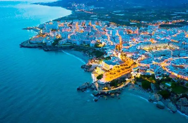 Pueblo Andaluz Nerja