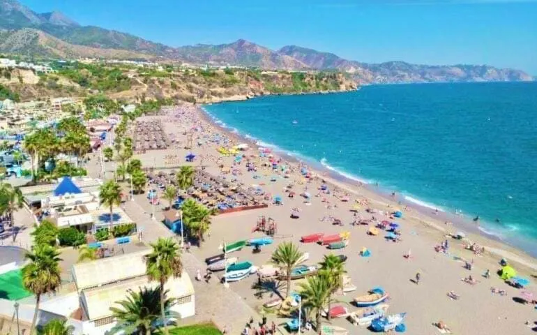 Pueblo Andaluz Nerja