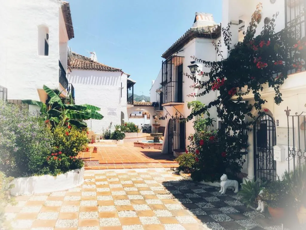 Pueblo Andaluz Nerja