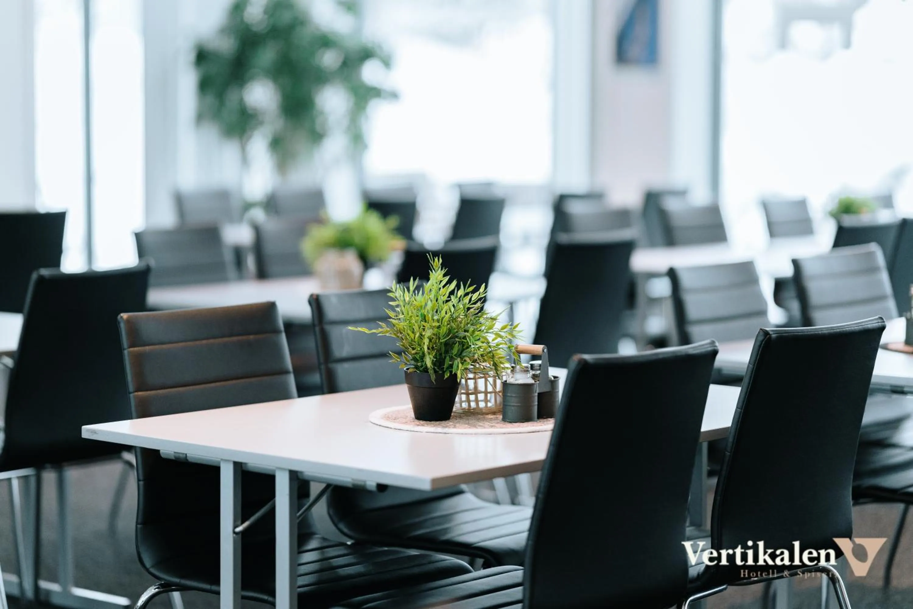 Restaurant/places to eat in Vertikalen