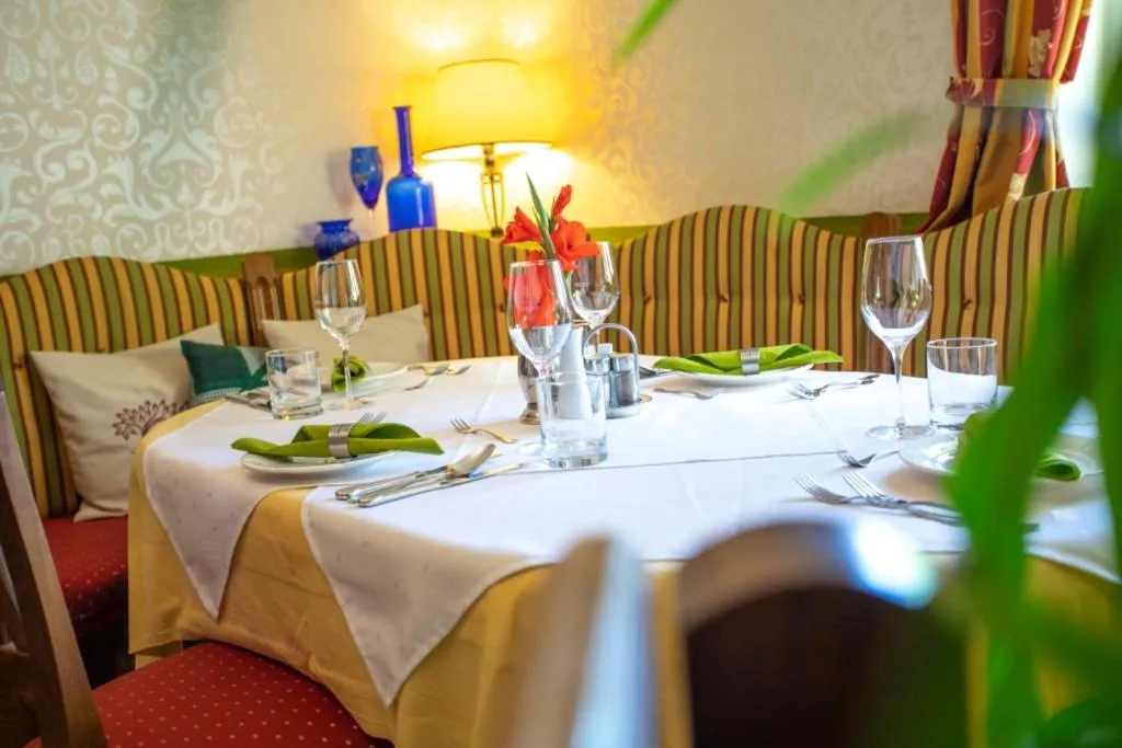 Landhotel Waldmühle