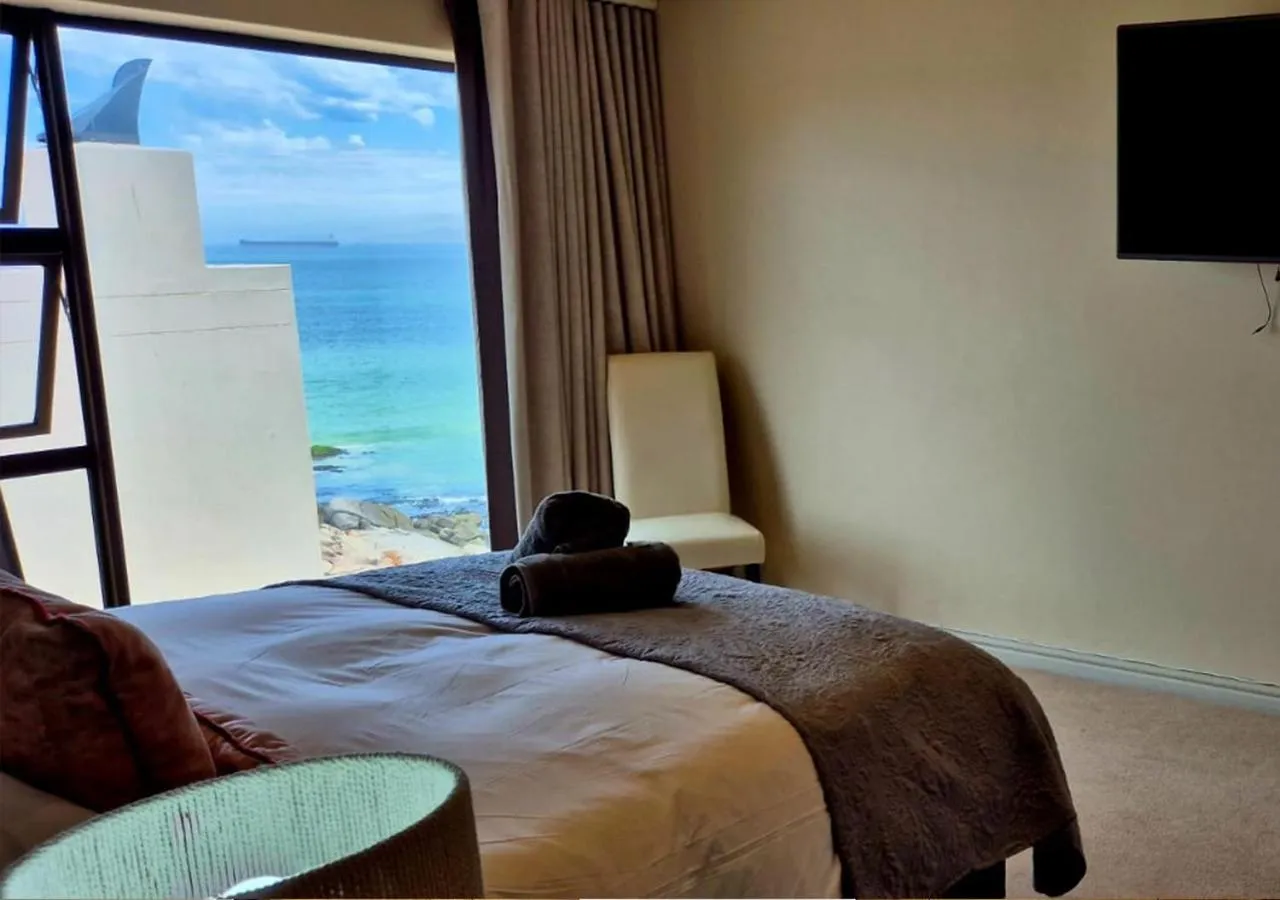 Bedroom, Bed in Crystal Lagoon Lodge