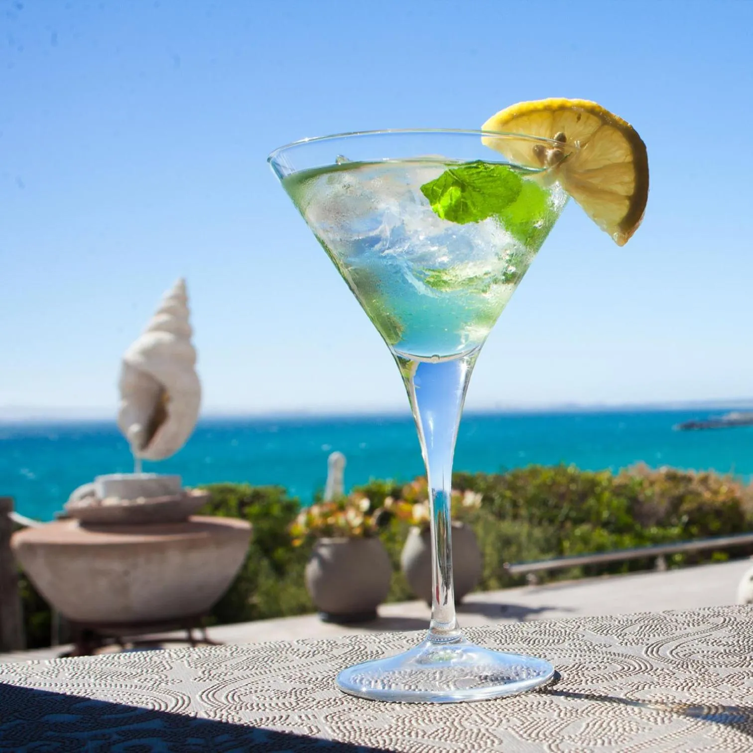 View (from property/room) in Crystal Lagoon Lodge