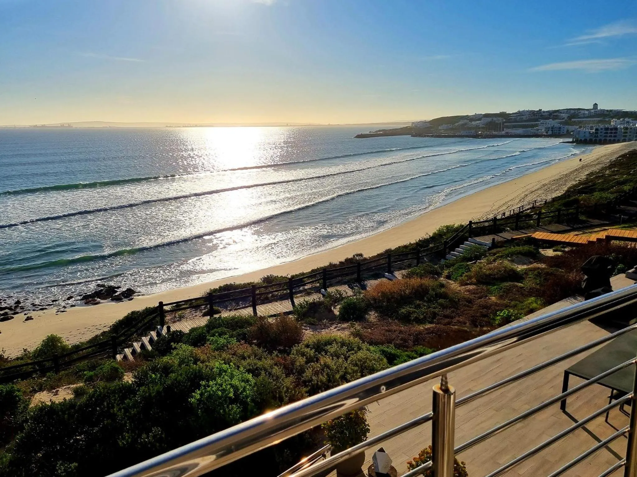 Balcony/Terrace in Crystal Lagoon Lodge