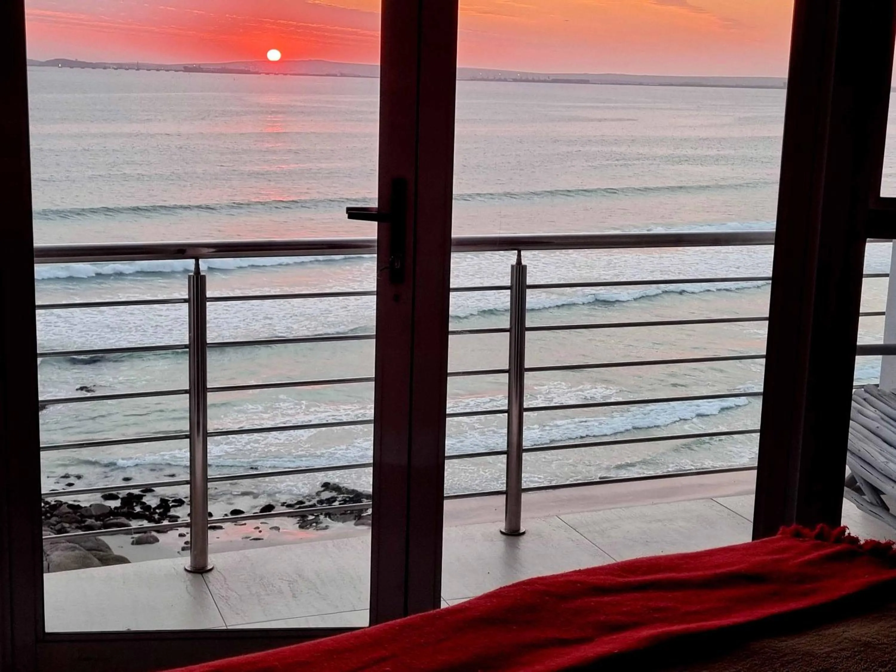Balcony/Terrace in Crystal Lagoon Lodge