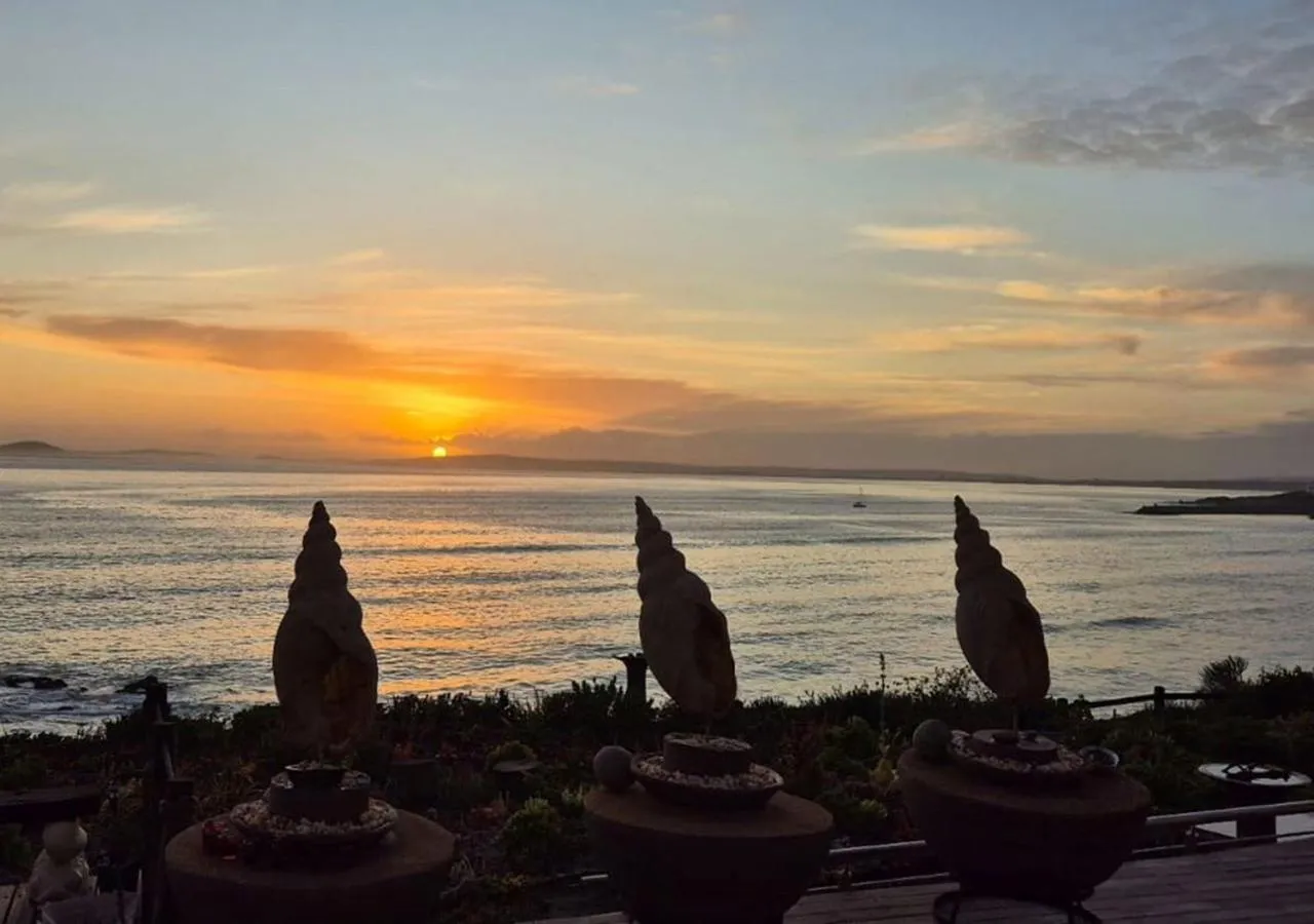 Sea view in Crystal Lagoon Lodge