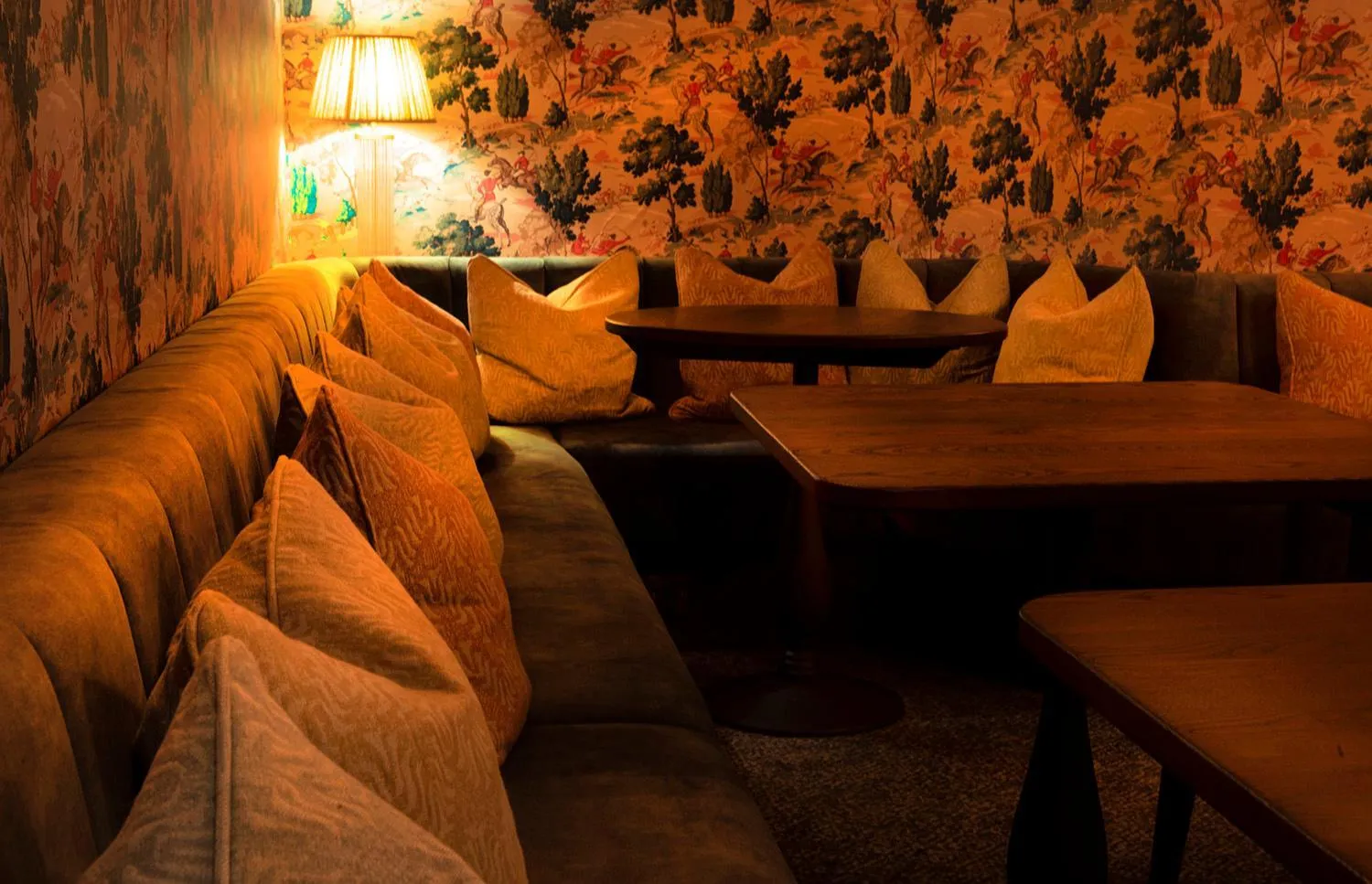 Restaurant/places to eat in Hatherley Manor Hotel & Spa